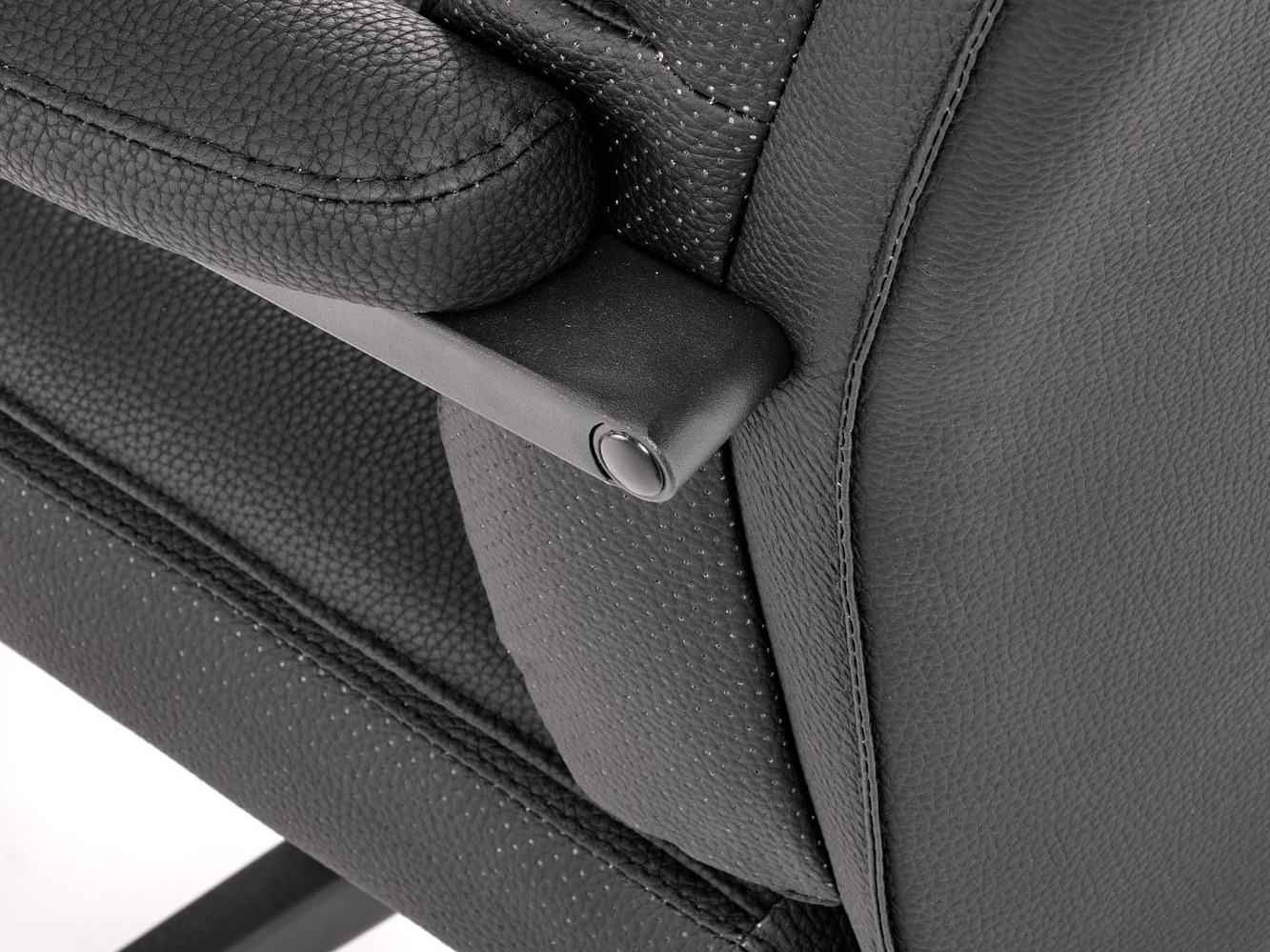 Pisarniški stol Houston 2001 (Črna)