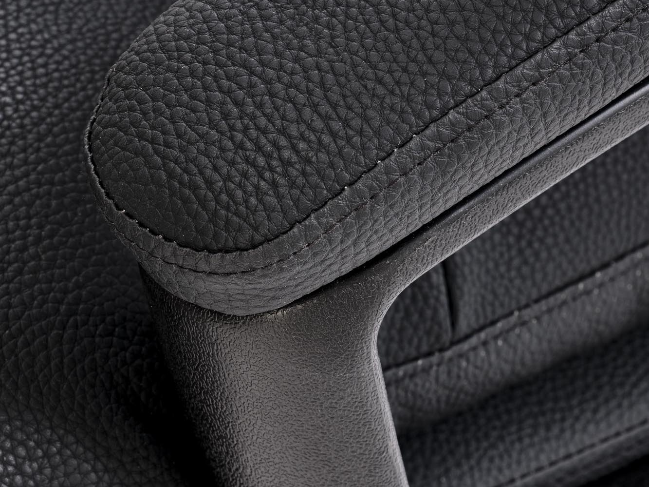 Pisarniški stol Houston 2003 (Črna)