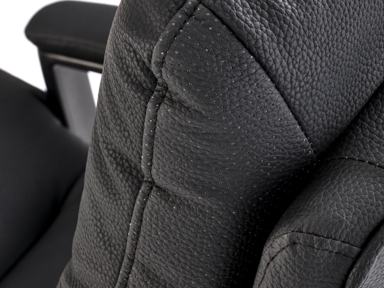 Pisarniški stol Houston 2003 (Črna)