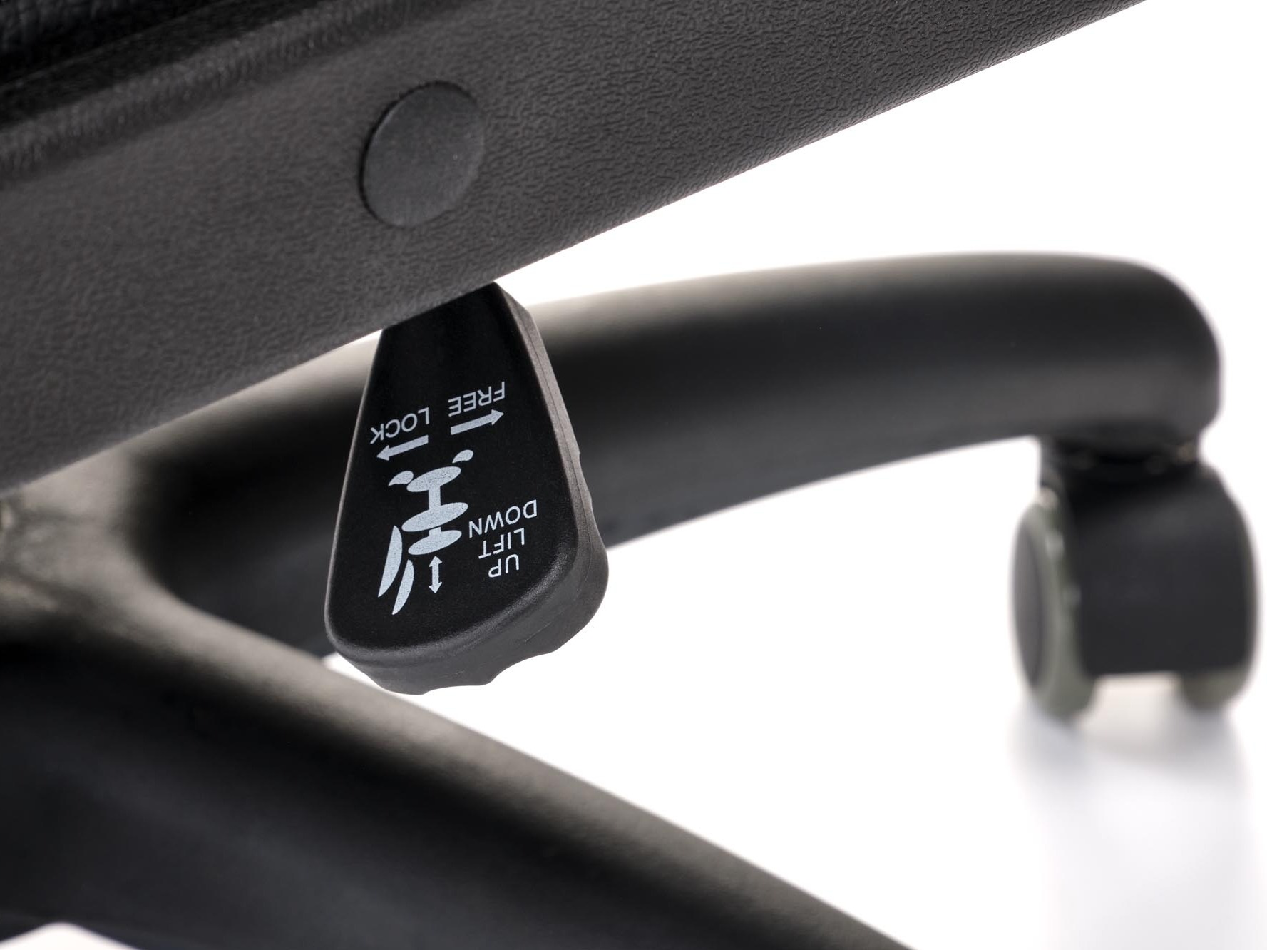 Pisarniški stol Houston 2003 (Črna)