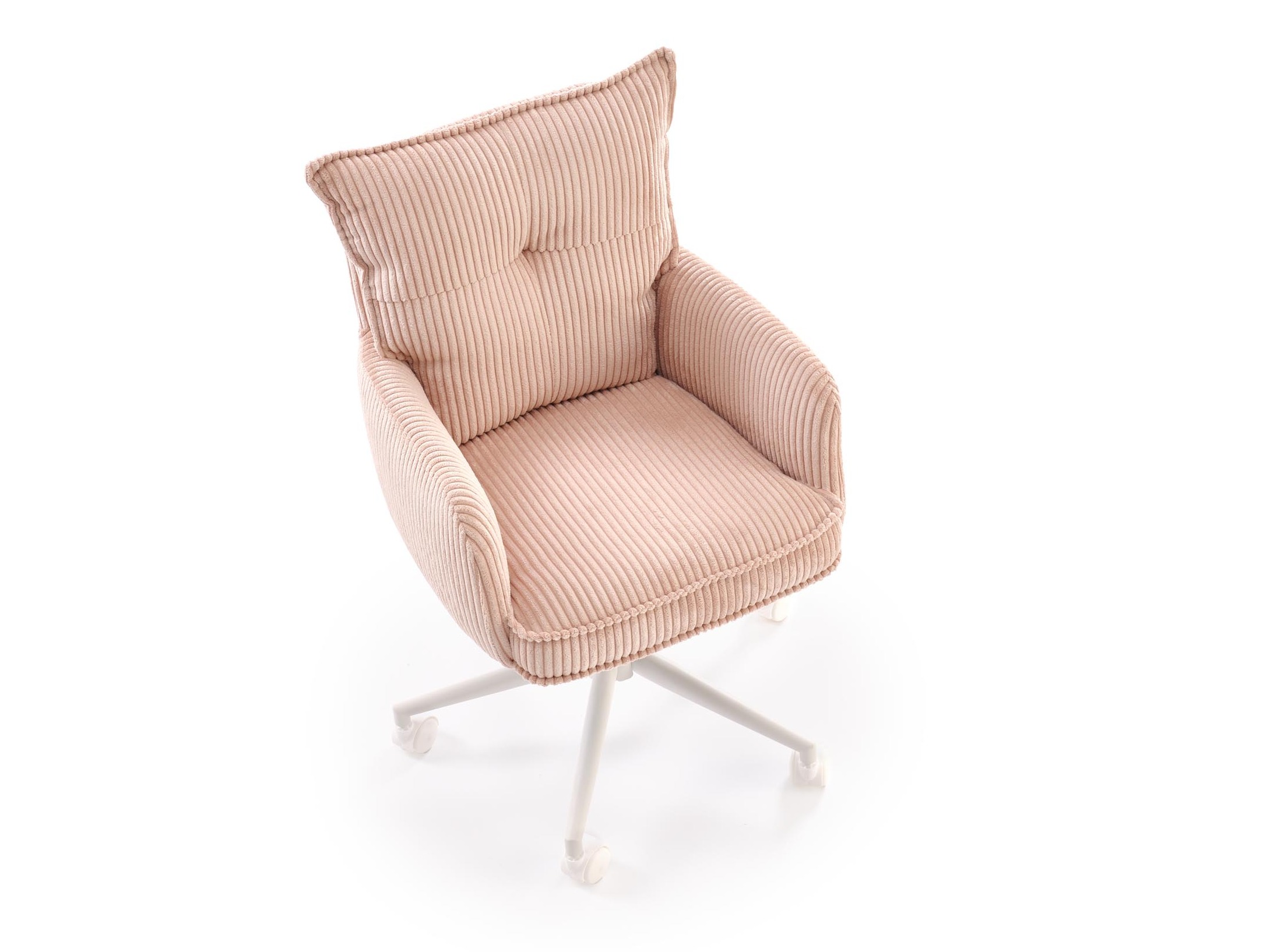 Pisarniški stol Houston 2005 (Roza + Bela)