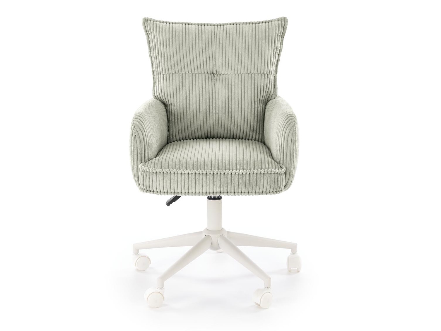 Pisarniški stol Houston 2005 (Svetlo siva + Bela)