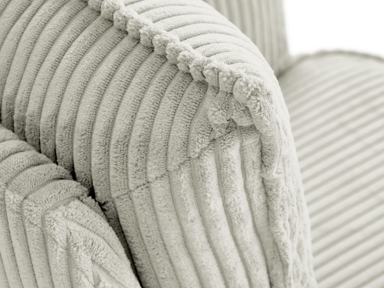 Pisarniški stol Houston 2005 (Svetlo siva + Bela)