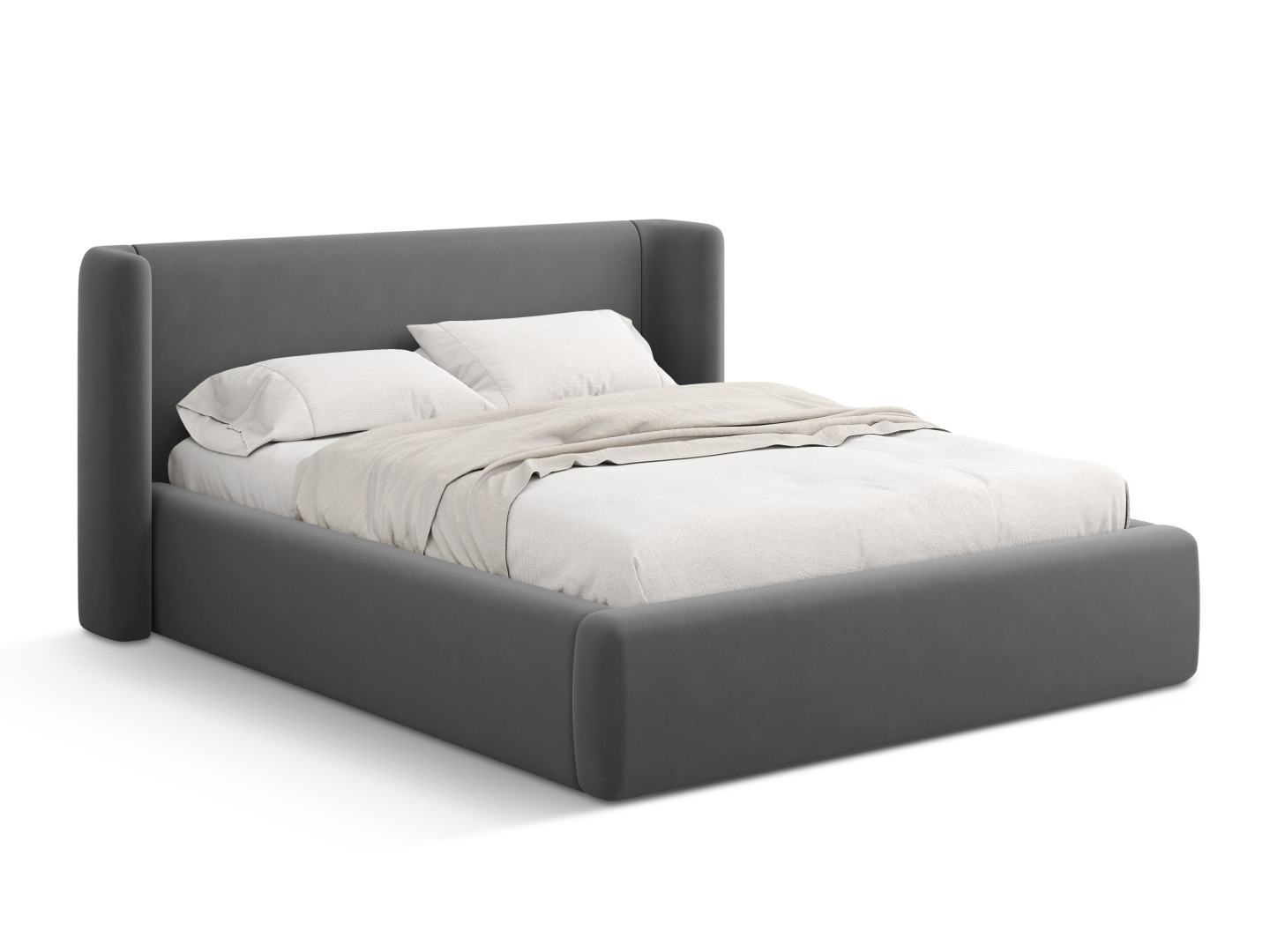Postelja Beckley 185 (Bluvel 14)