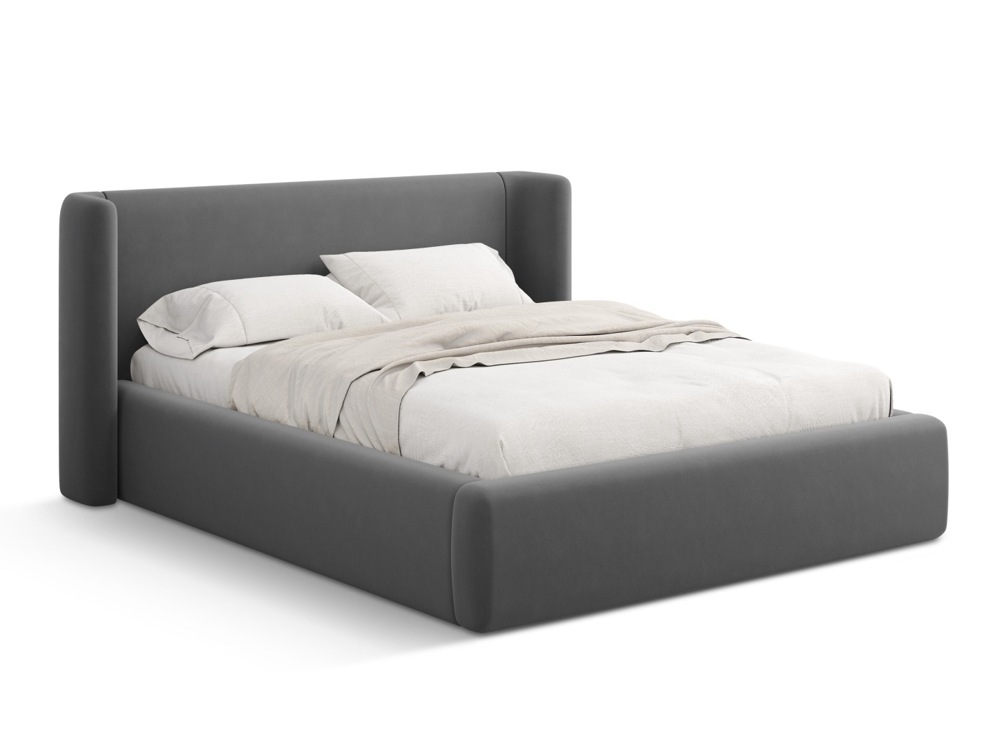 Postelja Beckley 185 (Bluvel 14)