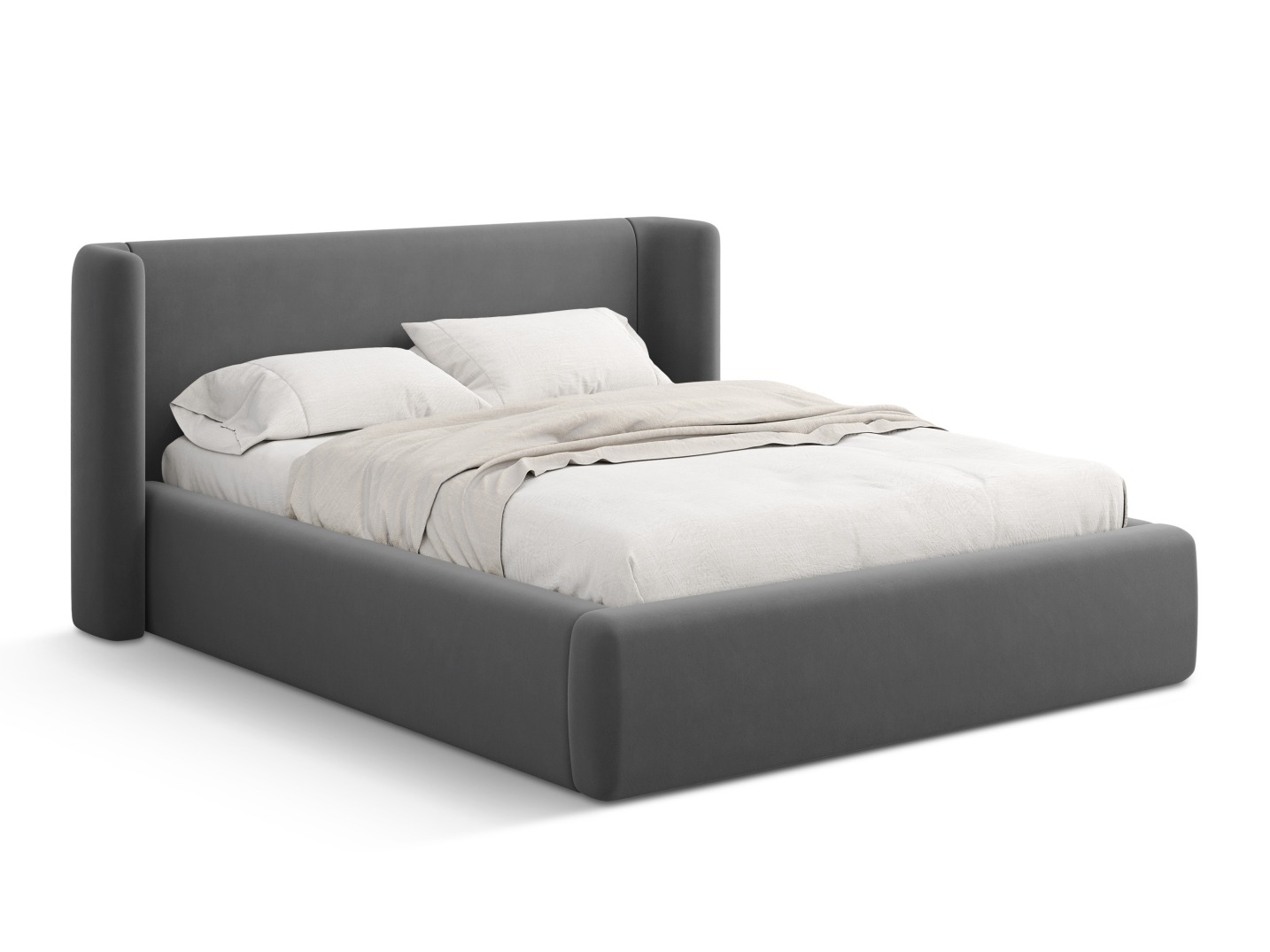 Postelja Beckley 185 (Bluvel 14)