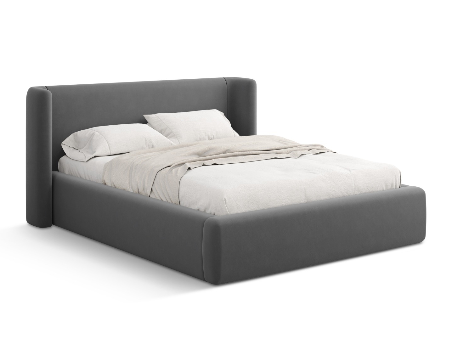 Postelja Beckley 185 (Bluvel 14)
