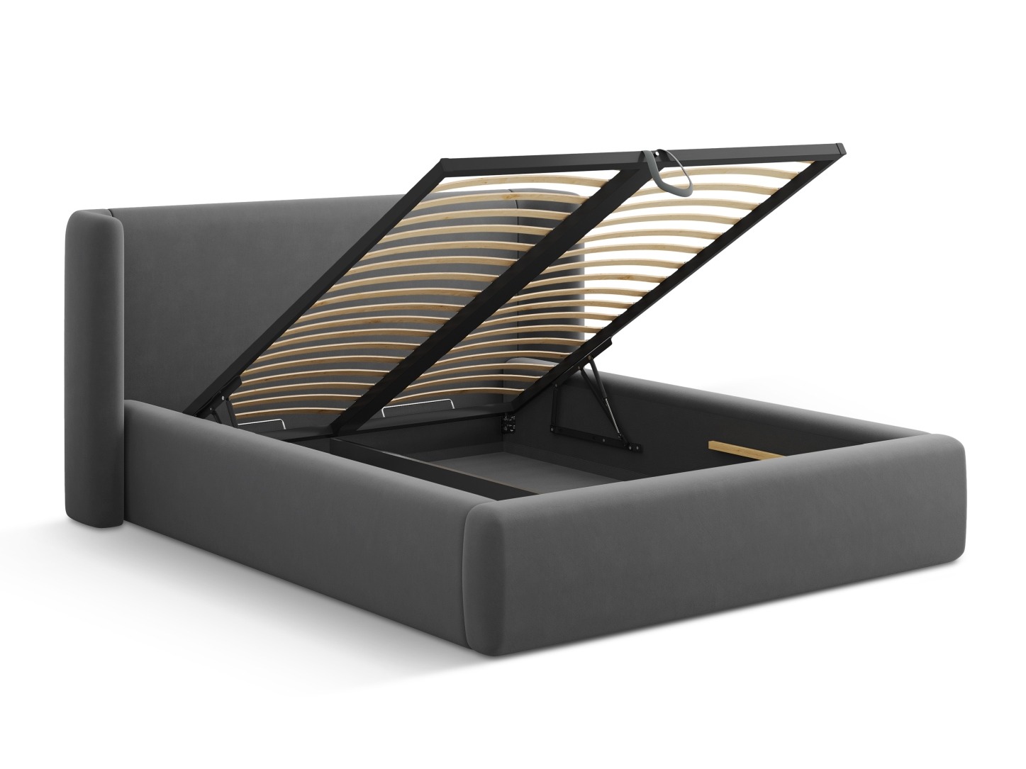 Postelja Beckley 185 (Bluvel 14)