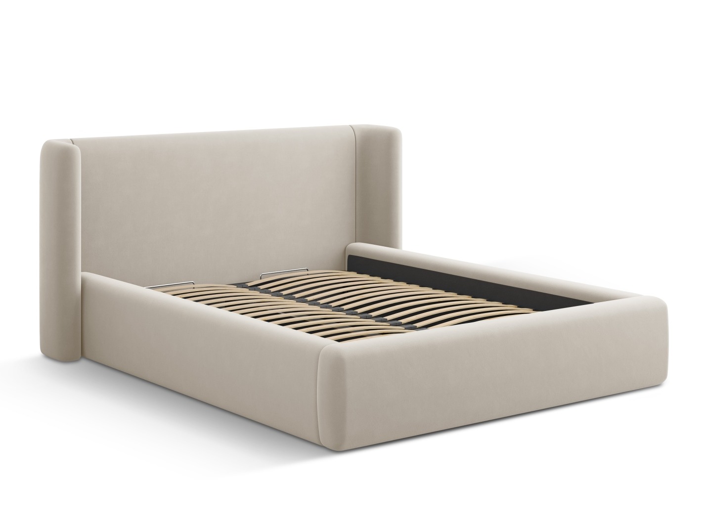 Postelja Beckley 185 (Bluvel 30)