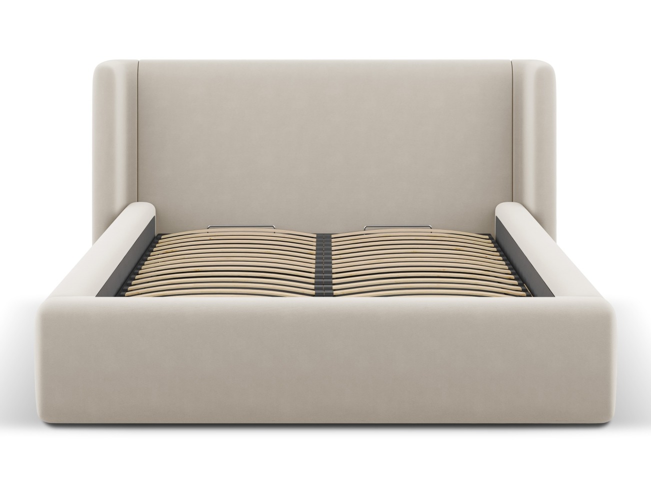 Postelja Beckley 185 (Bluvel 30)