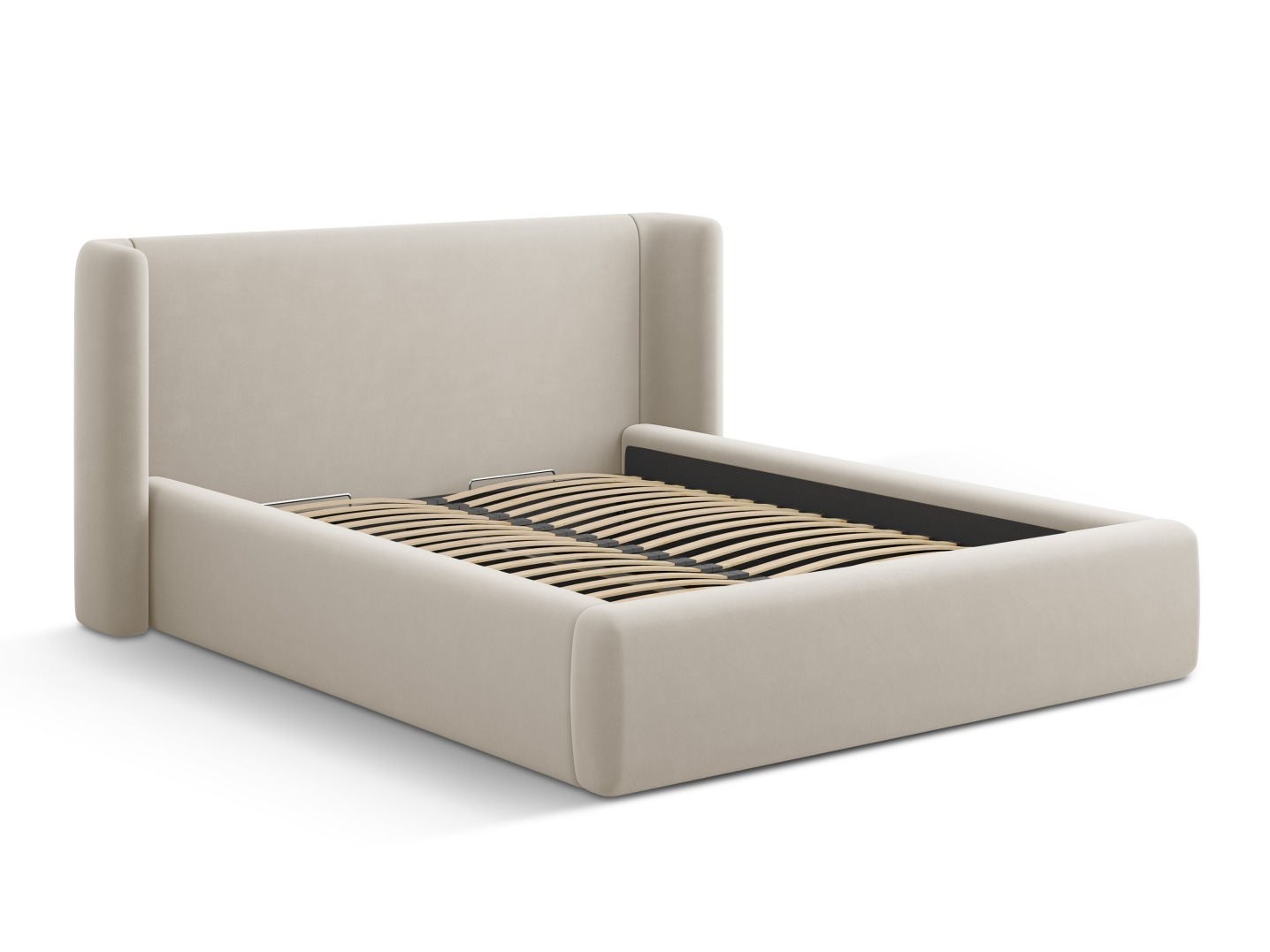 Postelja Beckley 185 (Bluvel 30)