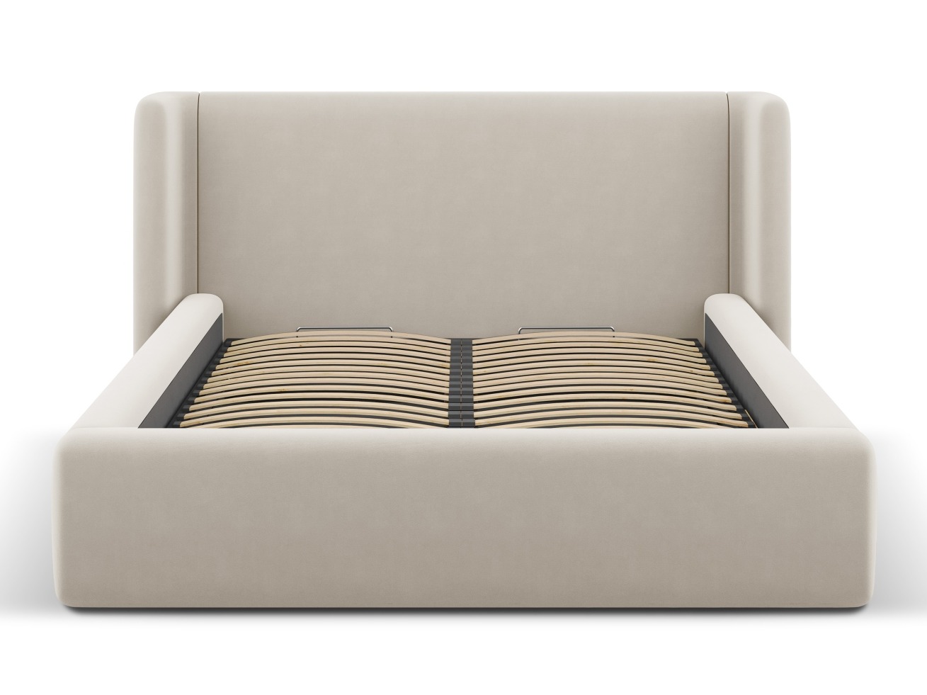 Postelja Beckley 185 (Bluvel 30)