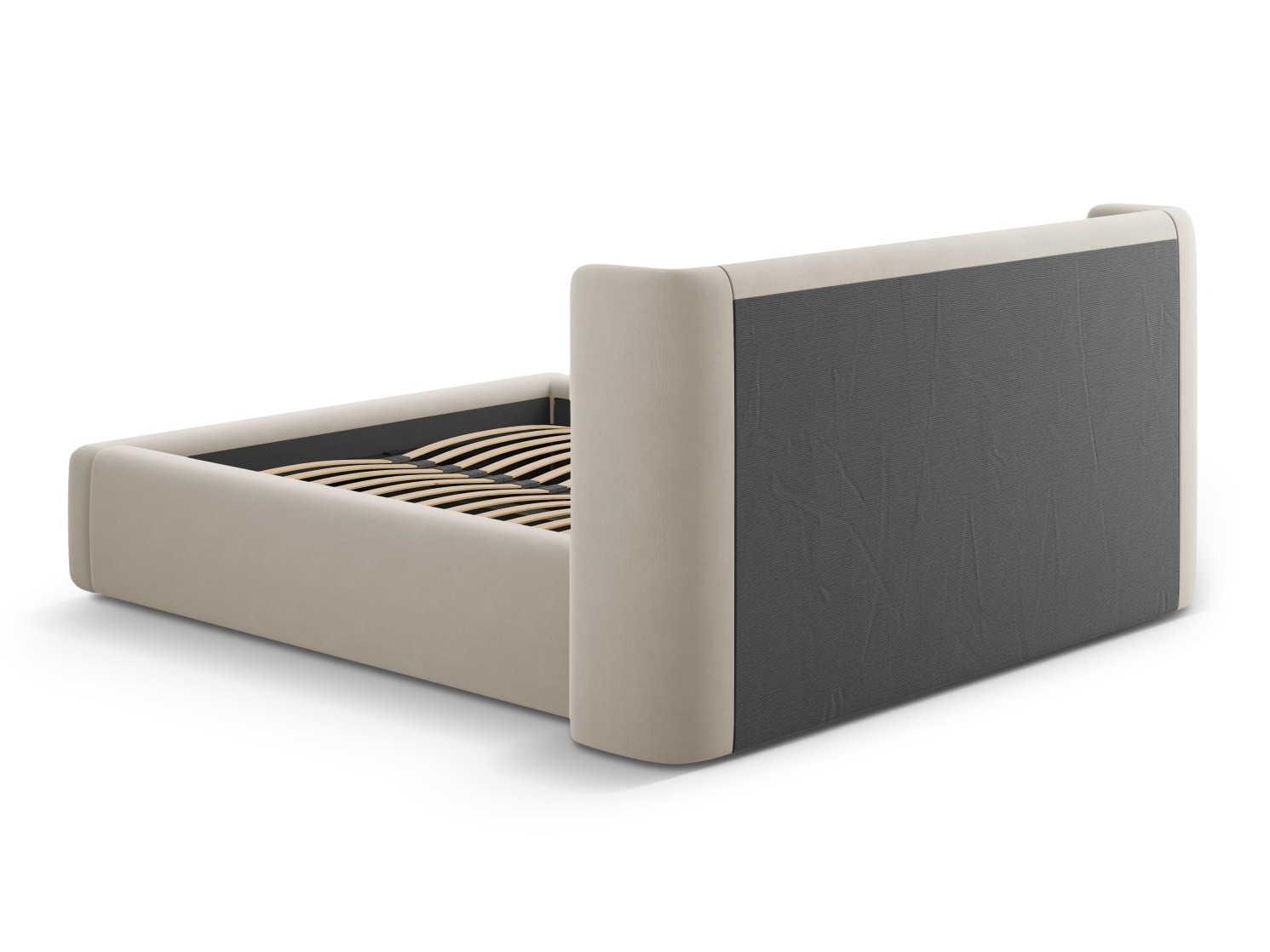 Postelja Beckley 185 (Bluvel 30)