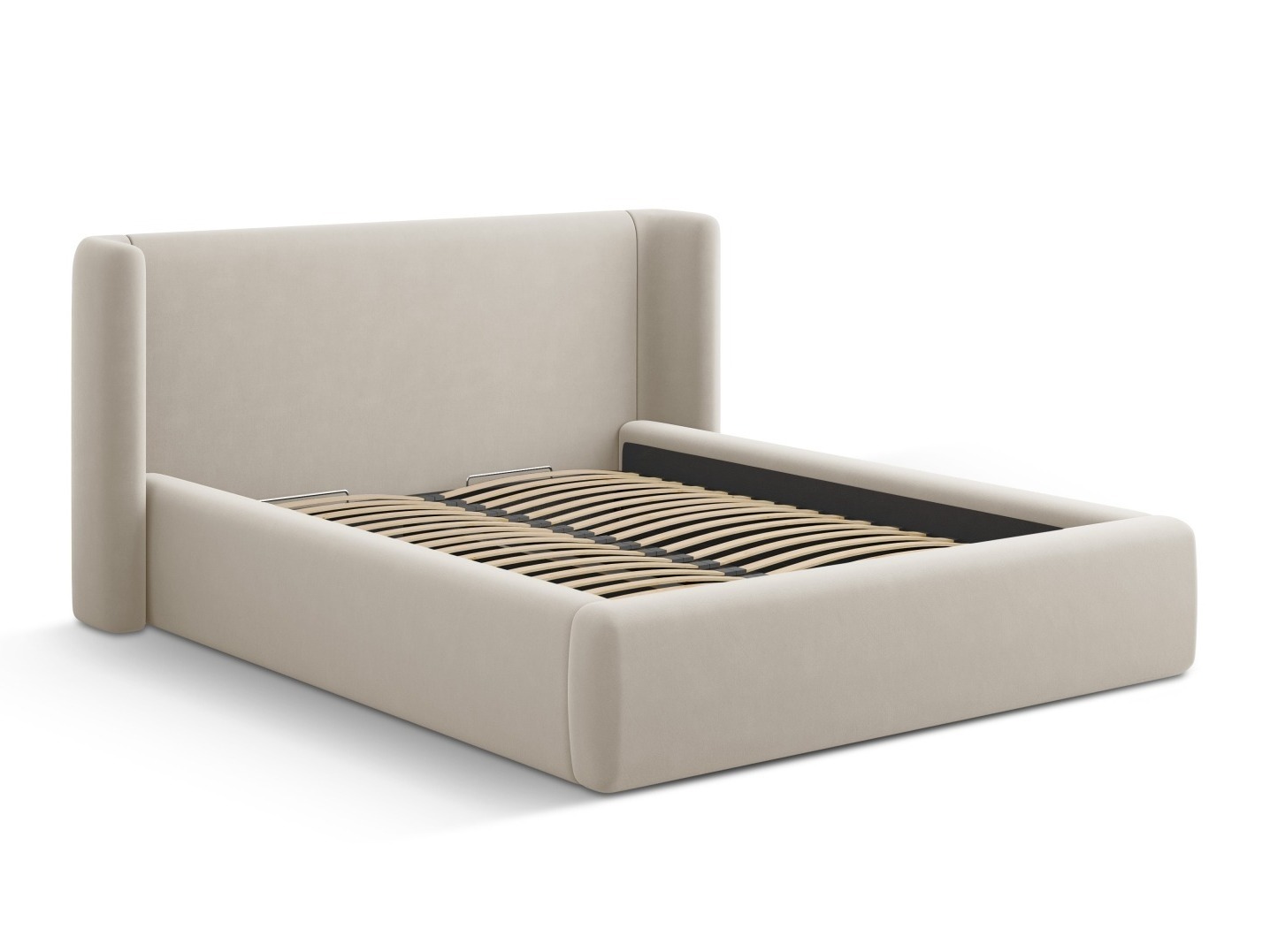 Postelja Beckley 185 (Bluvel 30)