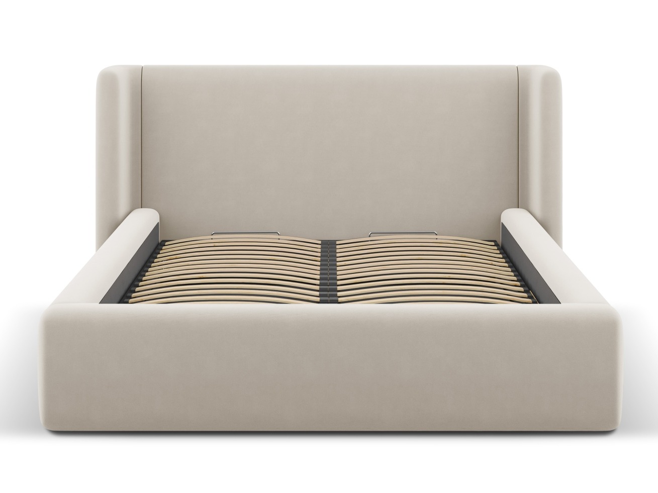 Postelja Beckley 185 (Bluvel 30)