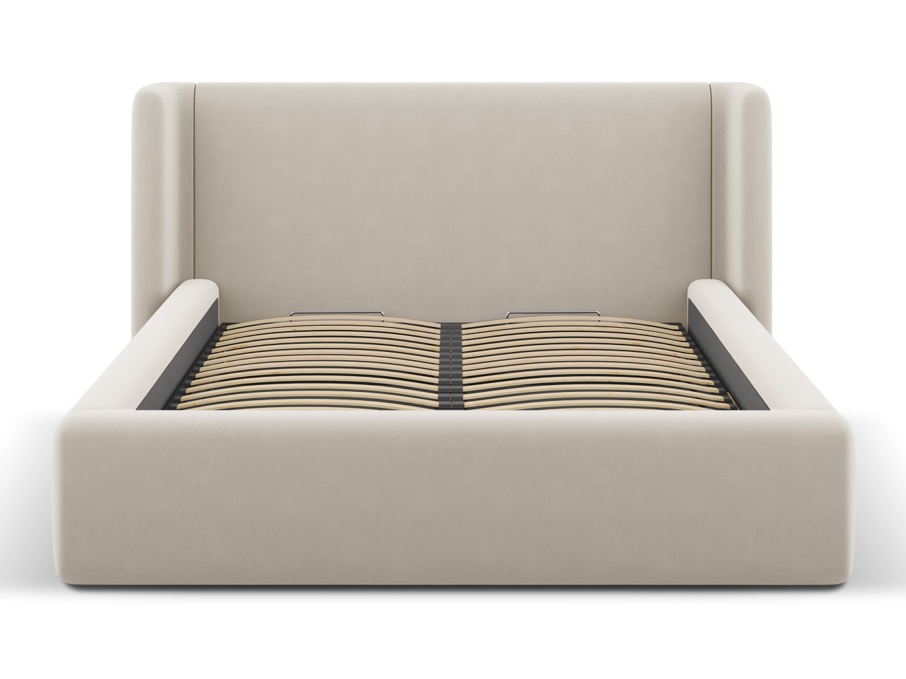 Postelja Beckley 185 (Bluvel 30)