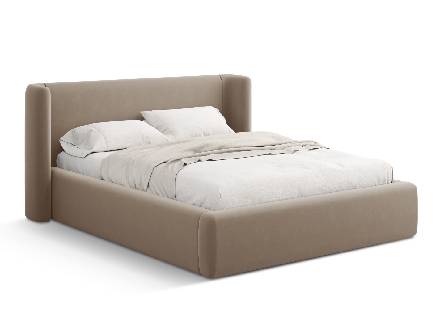 Postelja Beckley 185 (Bluvel 40)