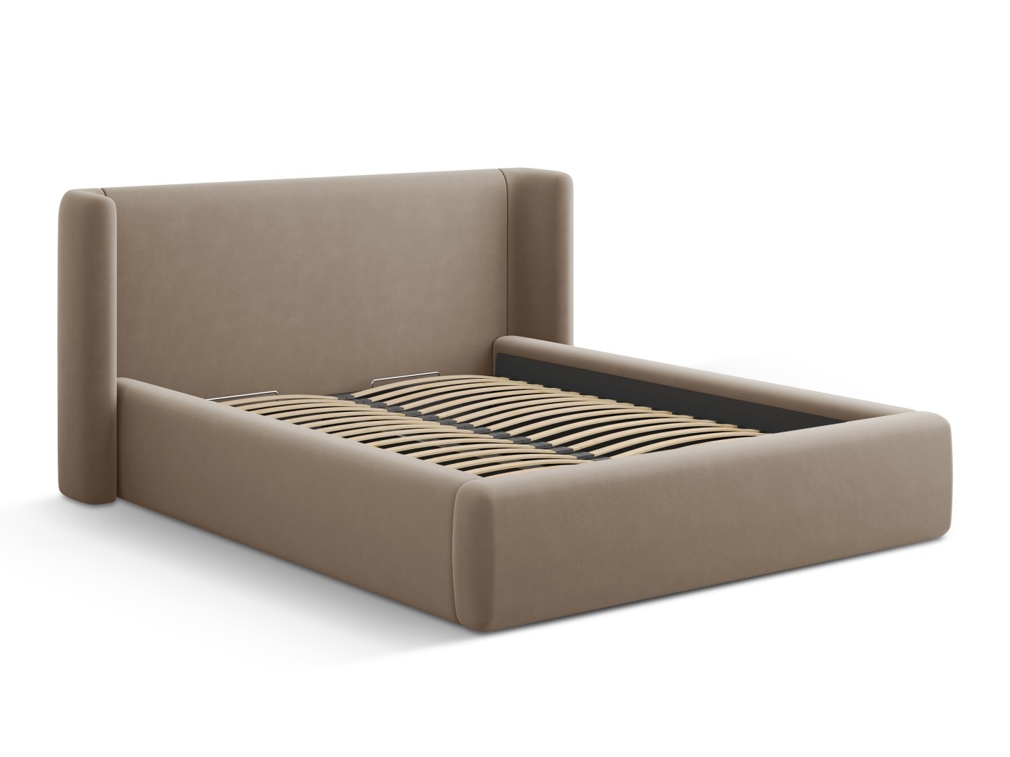 Postelja Beckley 185 (Bluvel 40)