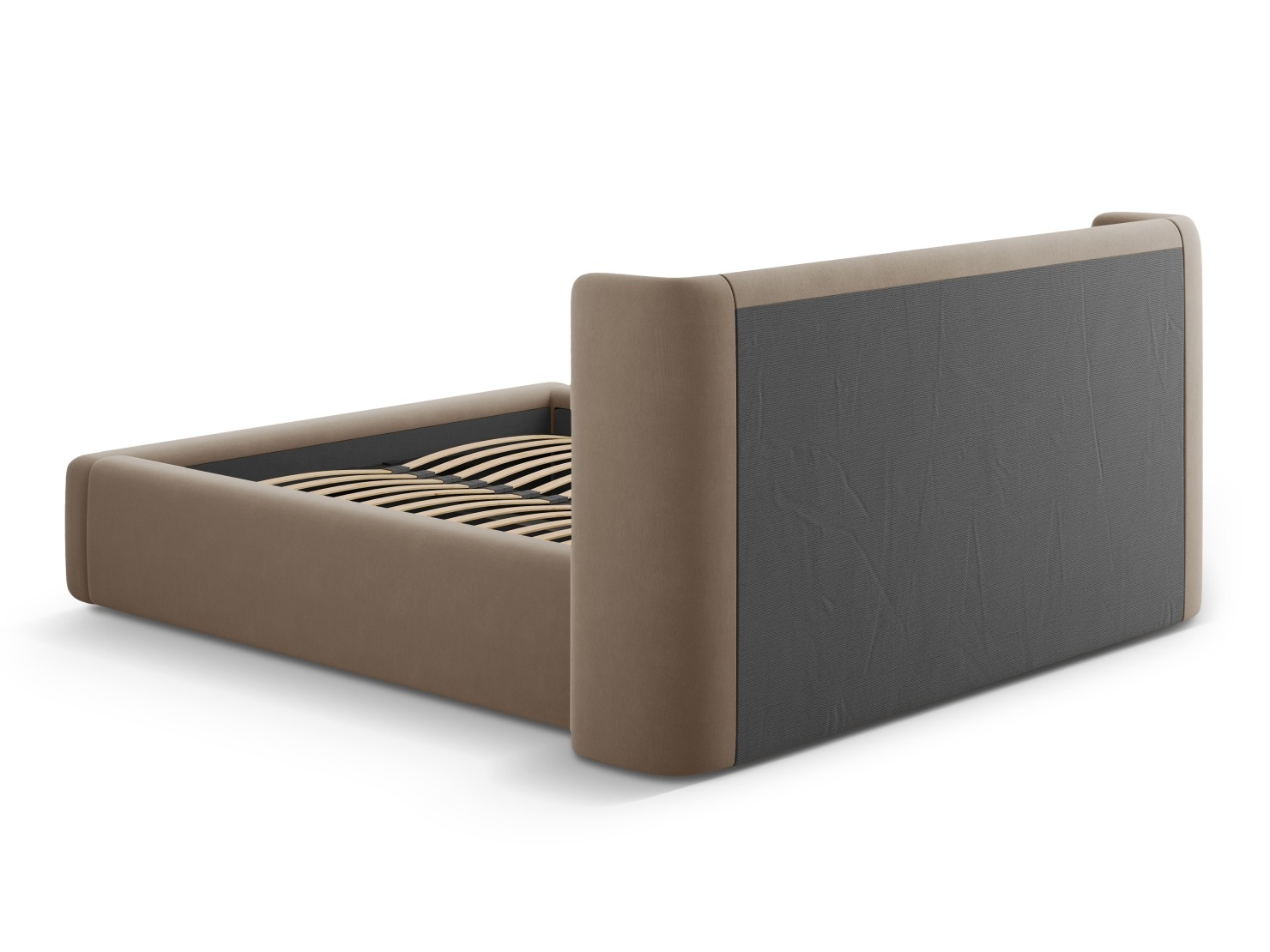 Postelja Beckley 185 (Bluvel 40)