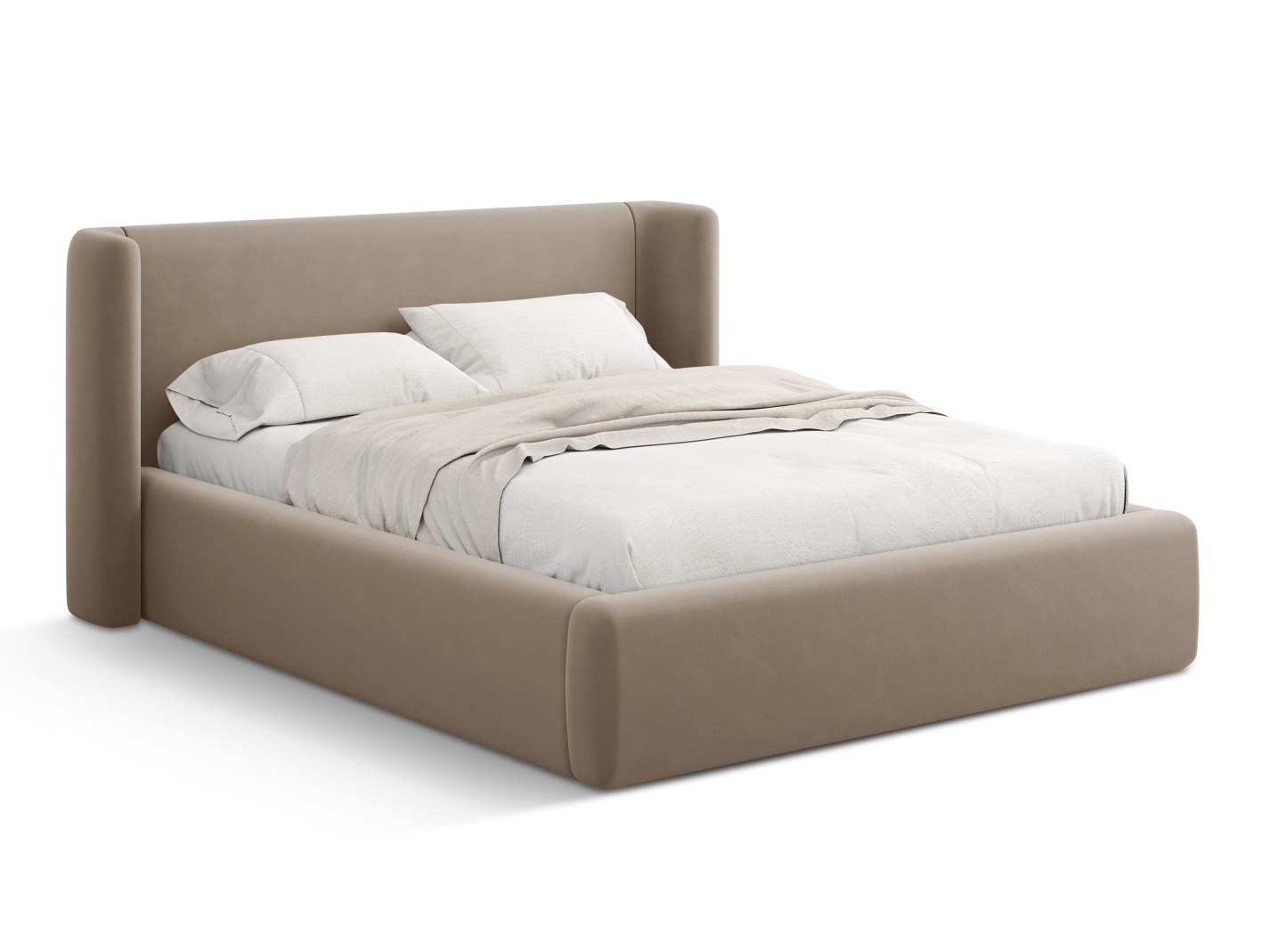 Postelja Beckley 185 (Bluvel 40)