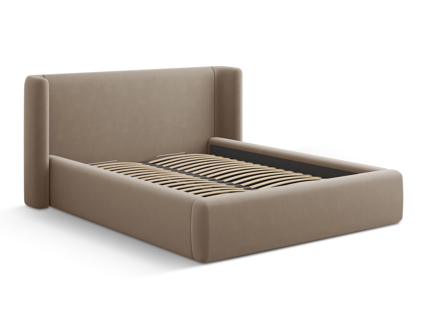 Postelja Beckley 185 (Bluvel 40)