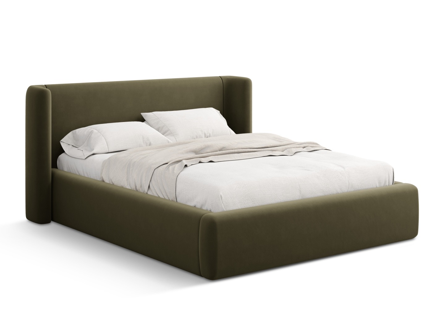 Postelja Beckley 185 (Bluvel 77)