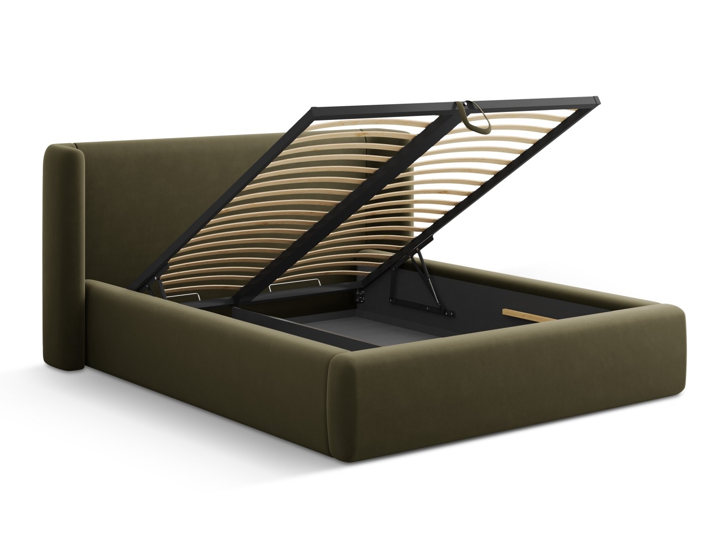 Postelja Beckley 185 (Bluvel 77)