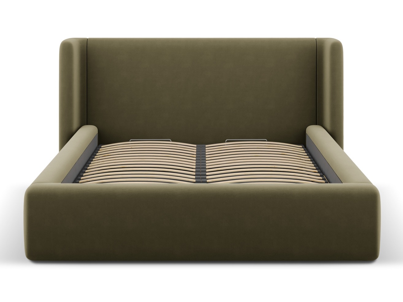 Postelja Beckley 185 (Bluvel 77)