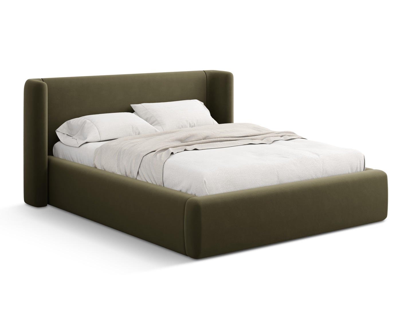 Postelja Beckley 185 (Bluvel 77)