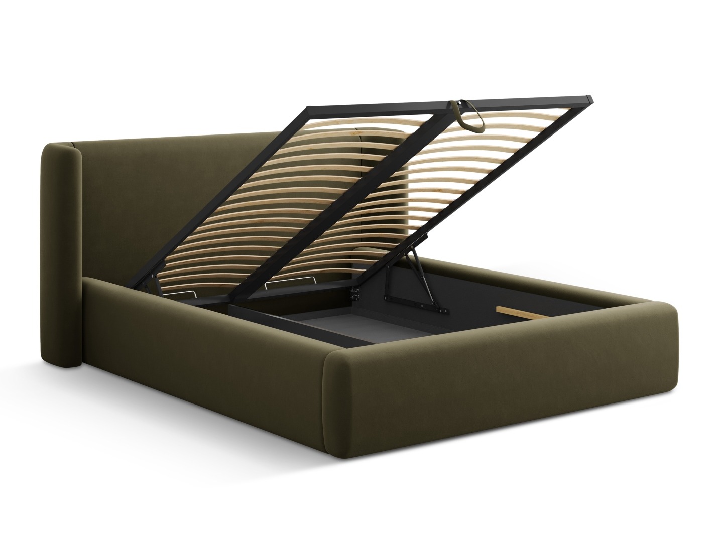 Postelja Beckley 185 (Bluvel 77)