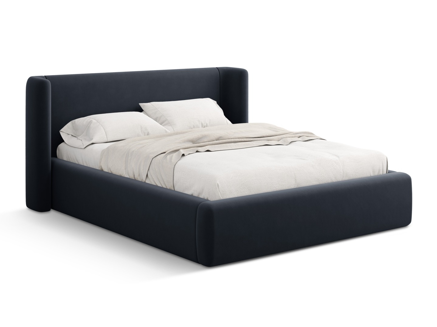 Postelja Beckley 185 (Bluvel 89)