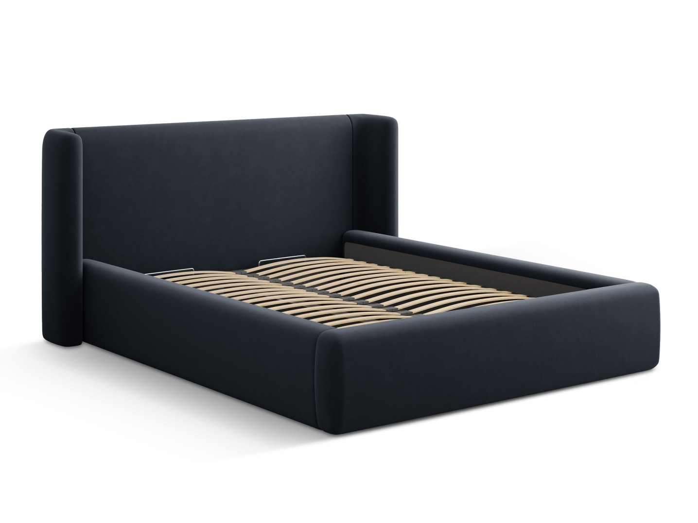 Postelja Beckley 185 (Bluvel 89)