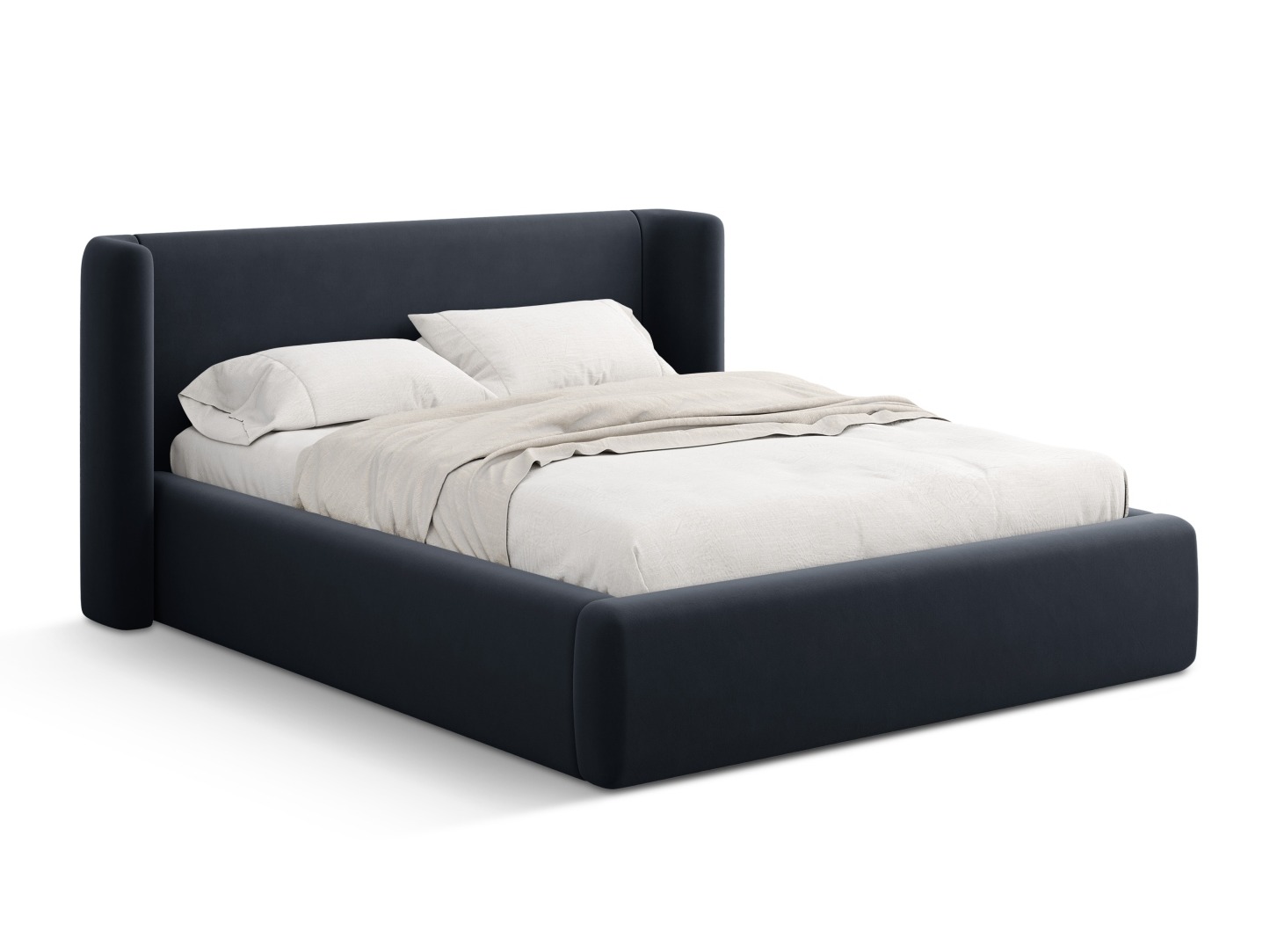 Postelja Beckley 185 (Bluvel 89)