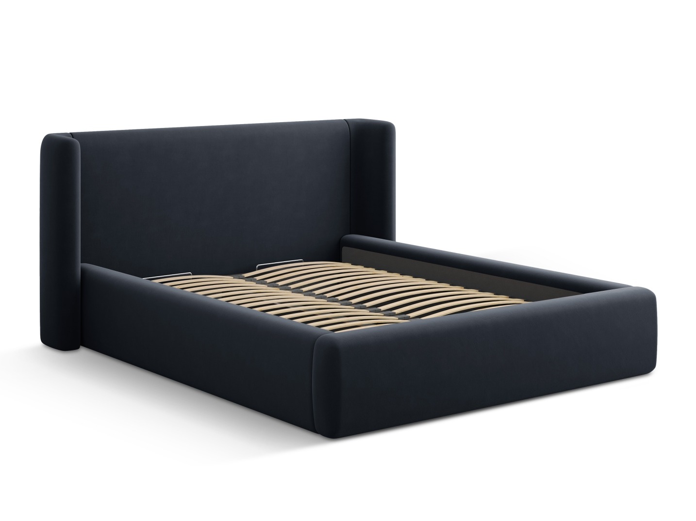 Postelja Beckley 185 (Bluvel 89)