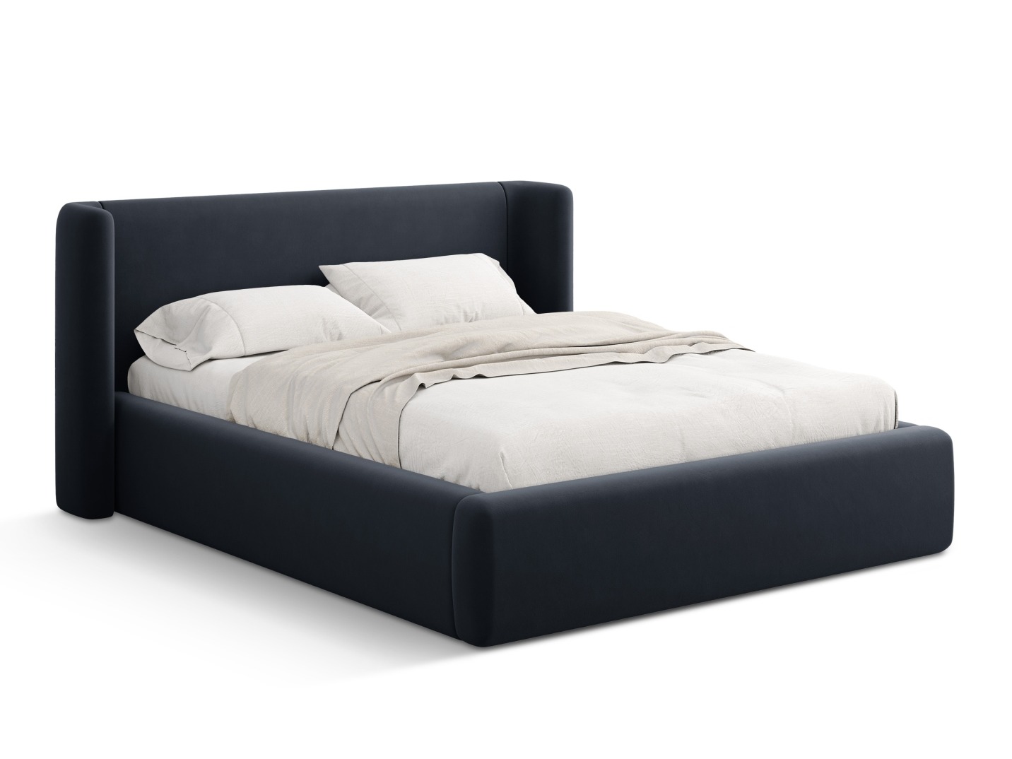 Postelja Beckley 185 (Bluvel 89)