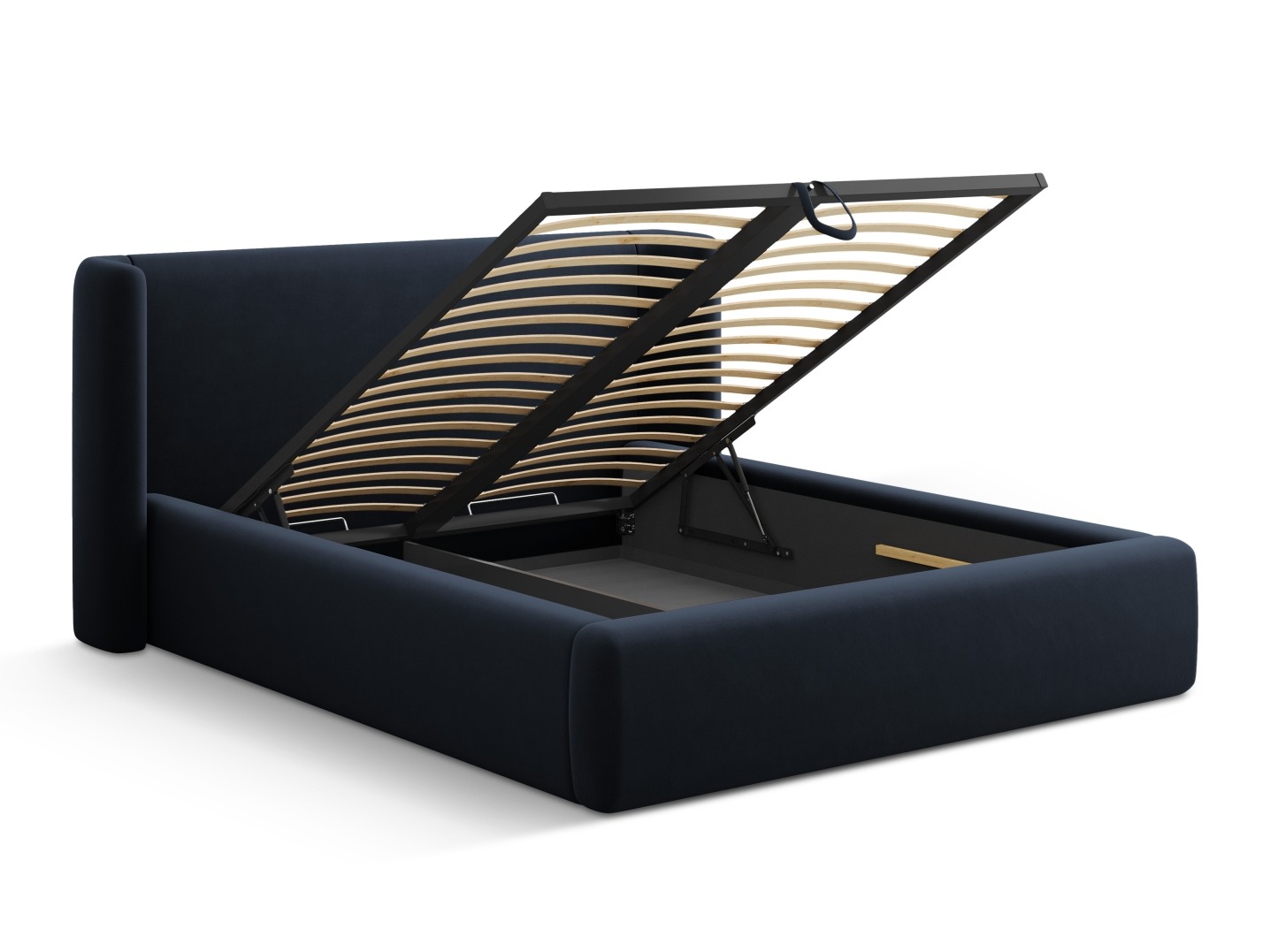 Postelja Beckley 185 (Bluvel 89)