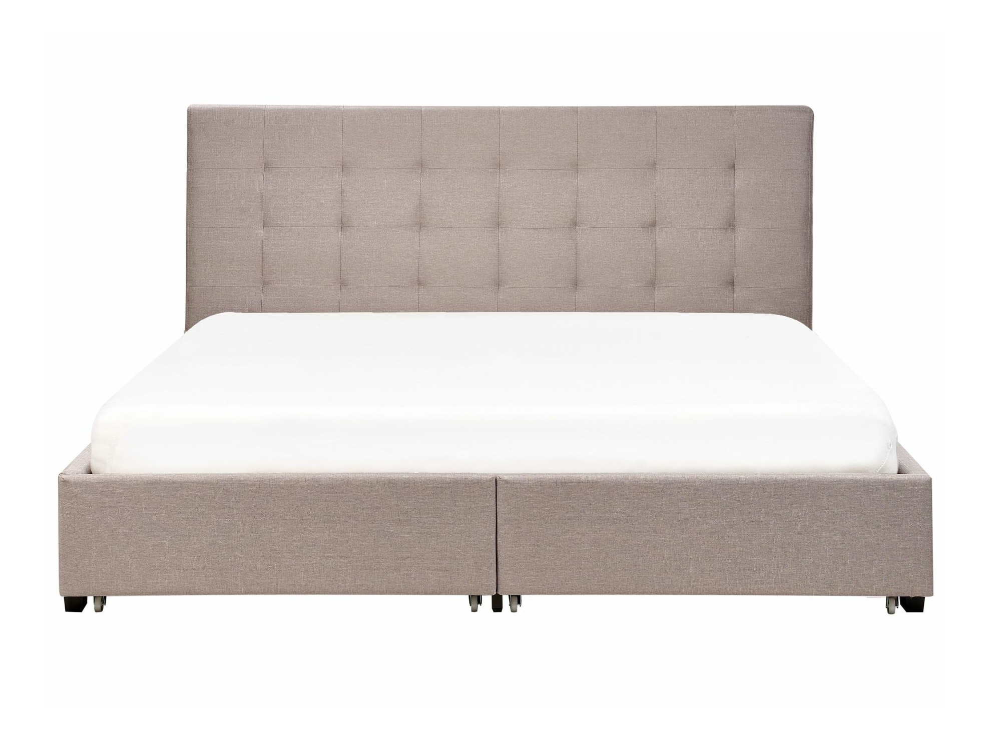 Postelja Berwyn 590 (Svetlo siva)