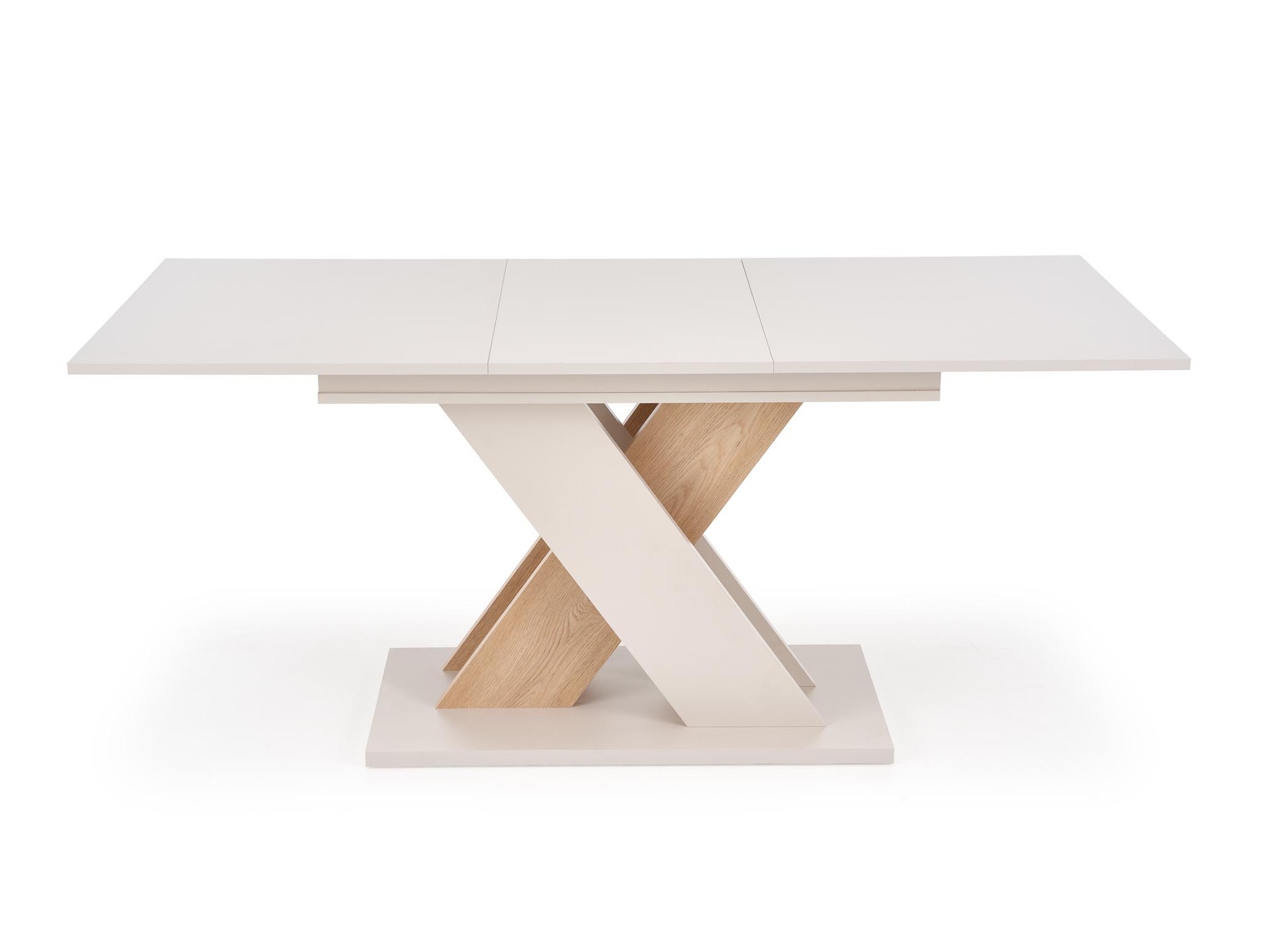 Miza Houston 1724 (Kremni hrast + Kašmir)