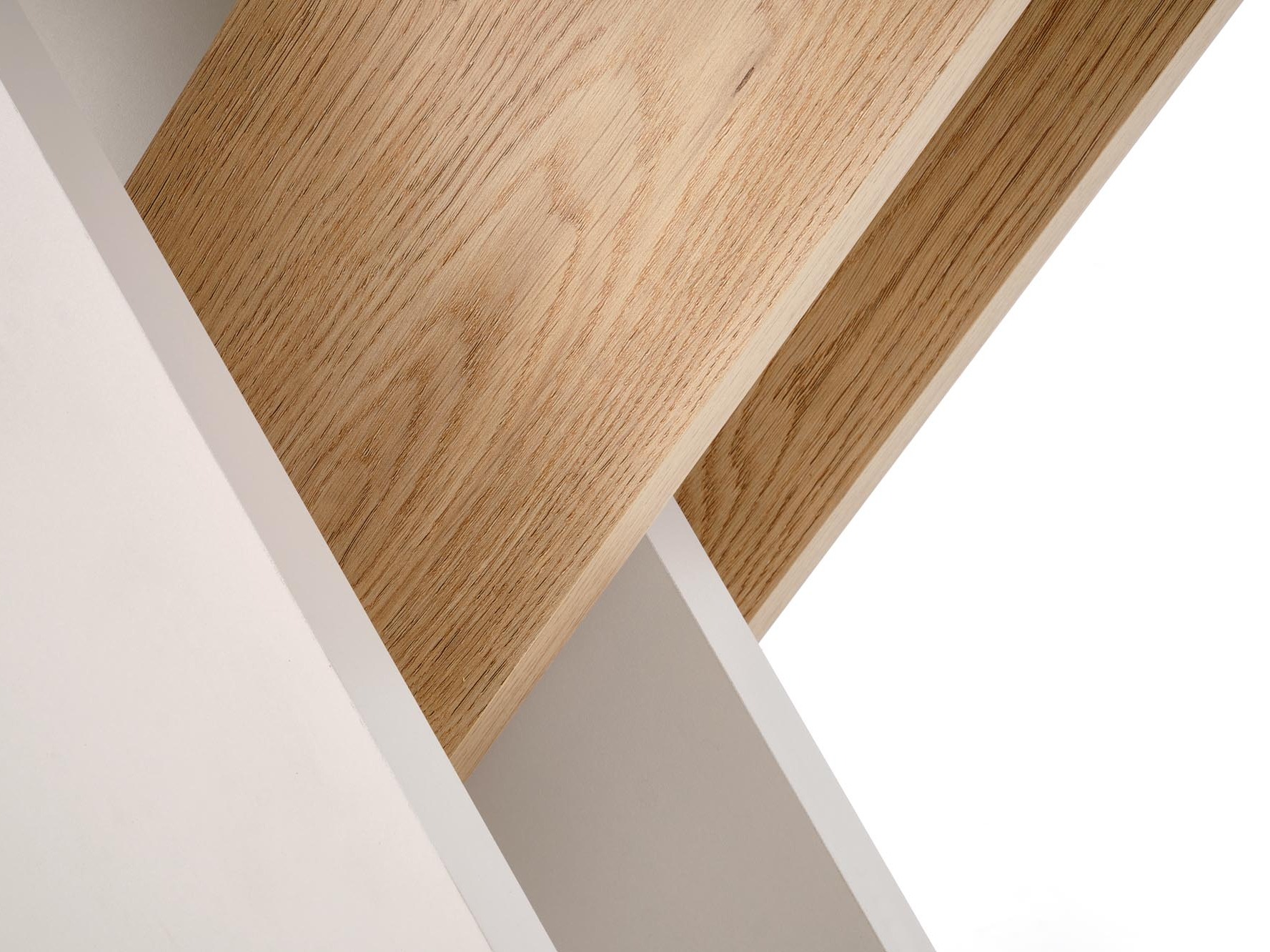 Miza Houston 1724 (Kremni hrast + Kašmir)