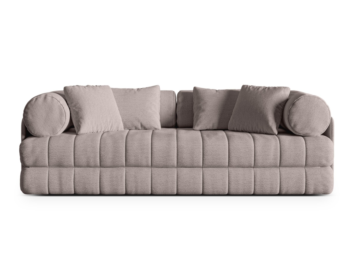 Raztegljiv kavč Chico 105 (Coral 50)