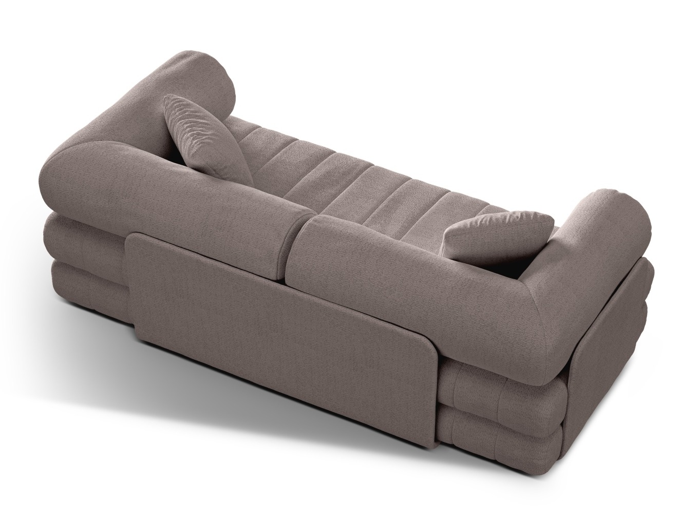 Raztegljiv kavč Chico 105 (Coral 50)