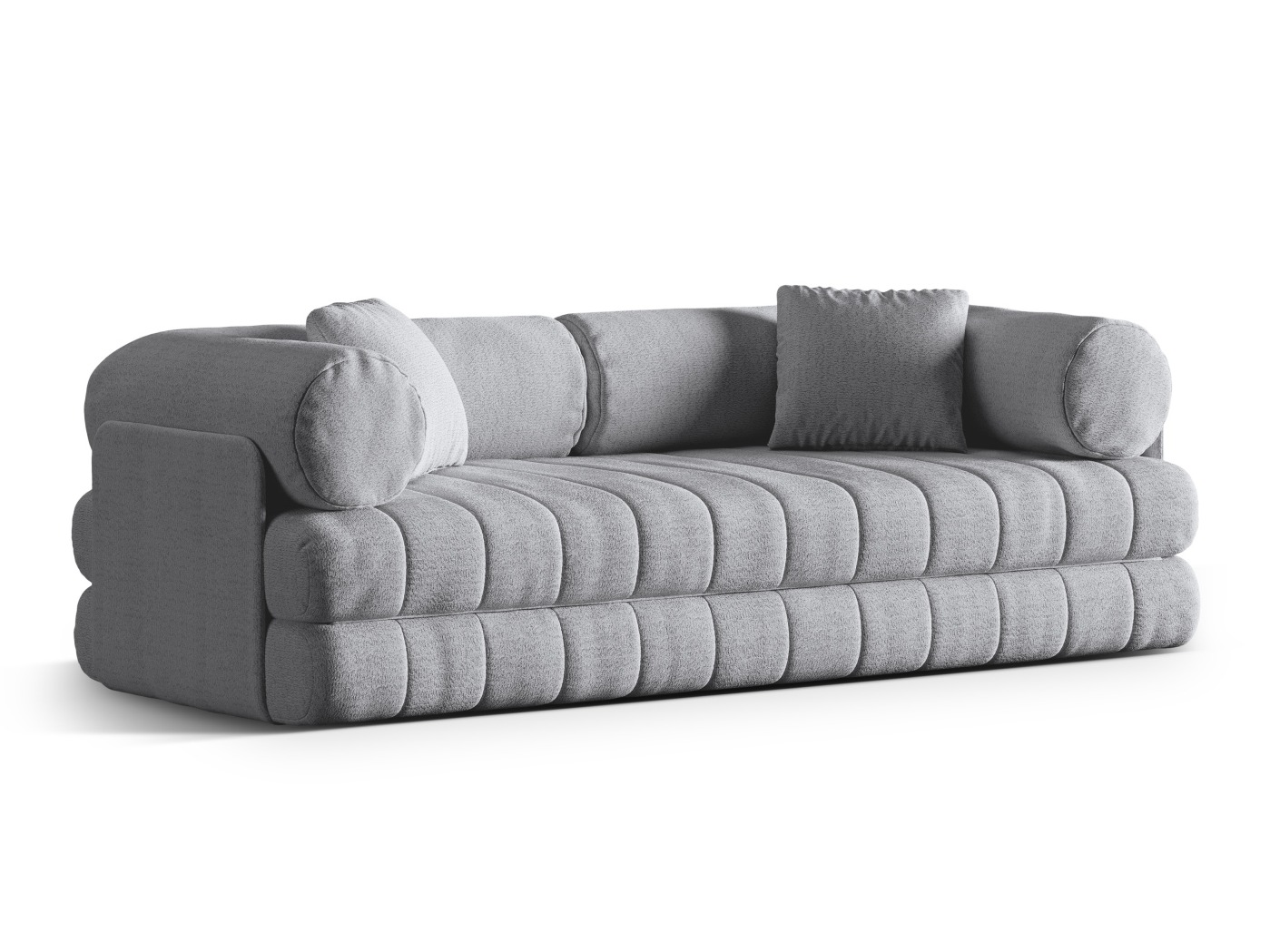 Raztegljiv kavč Chico 105 (Coral 75)