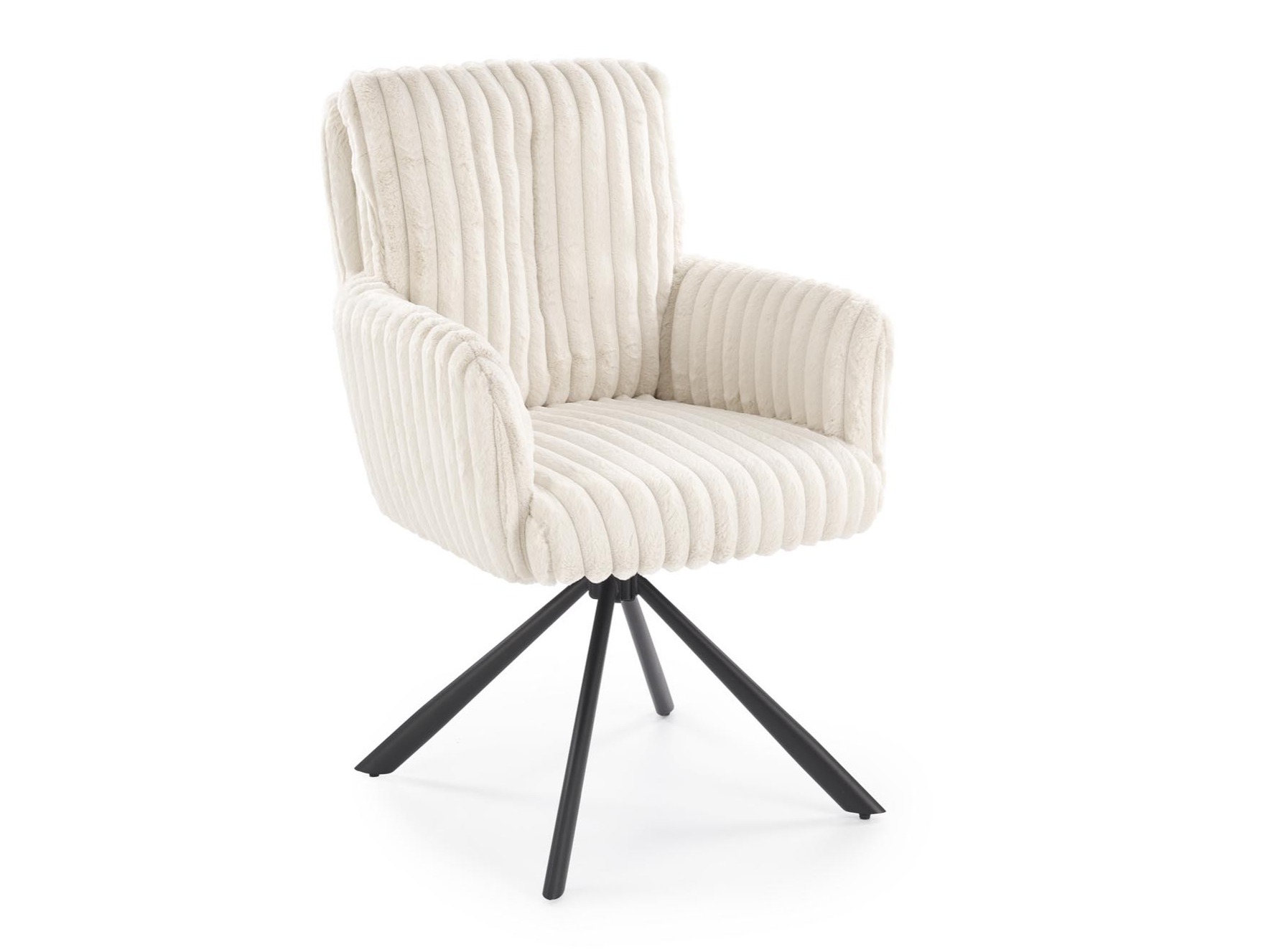 Stol Houston 2015 (Krema + Črna)