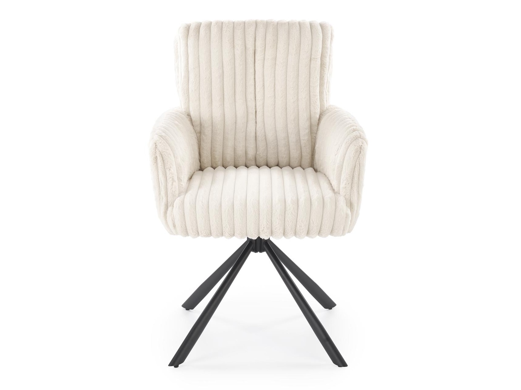 Stol Houston 2015 (Krema + Črna)