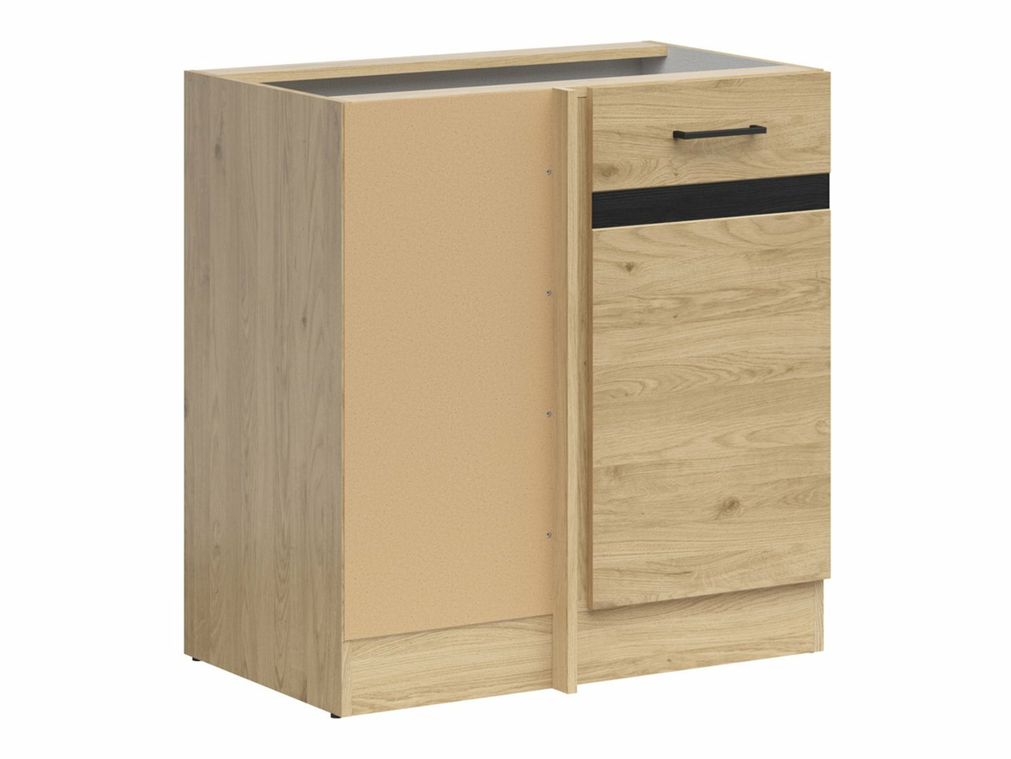 Modularna kotna omarica Berna 114