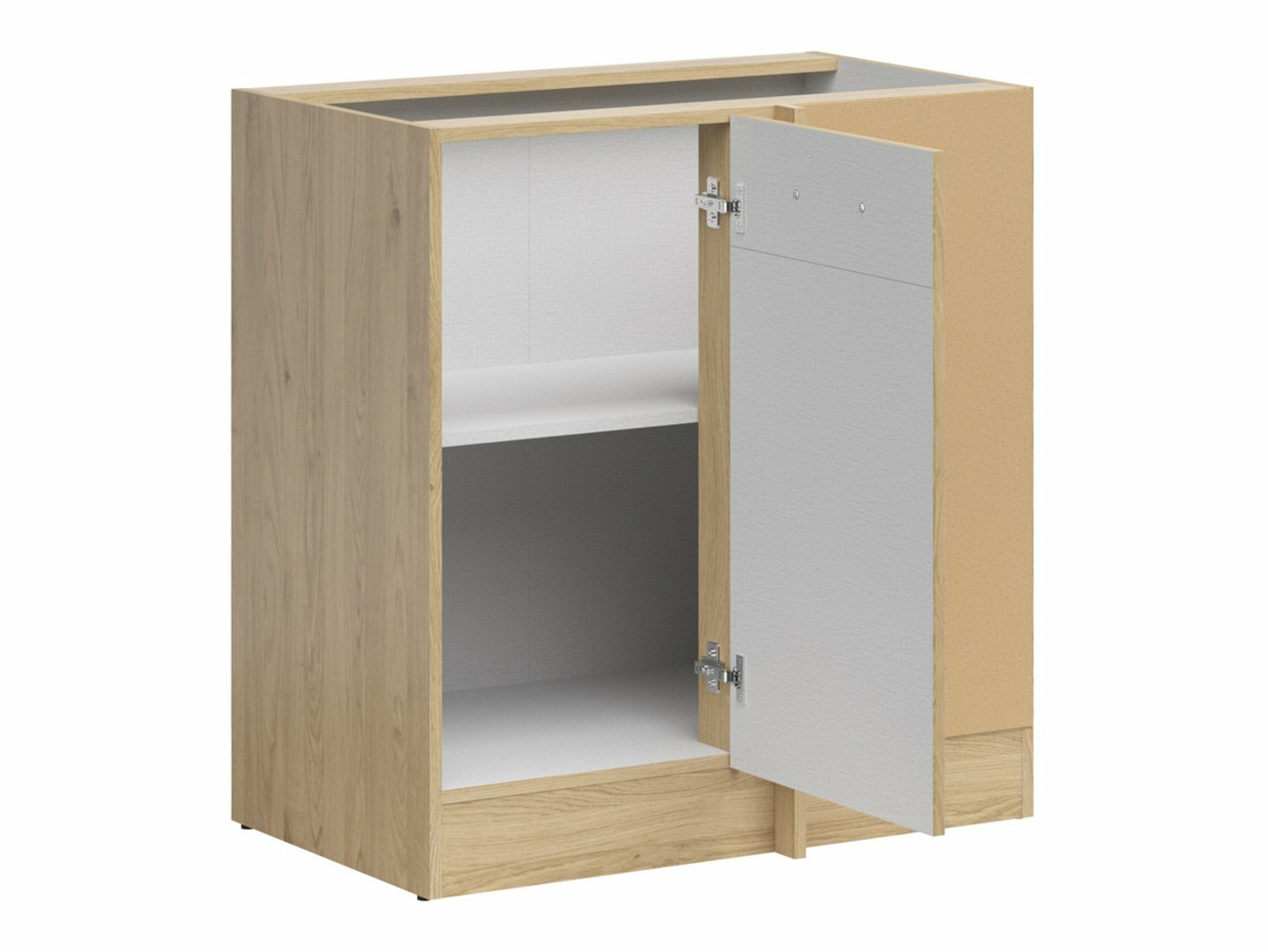 Modularna kotna omarica Berna 114