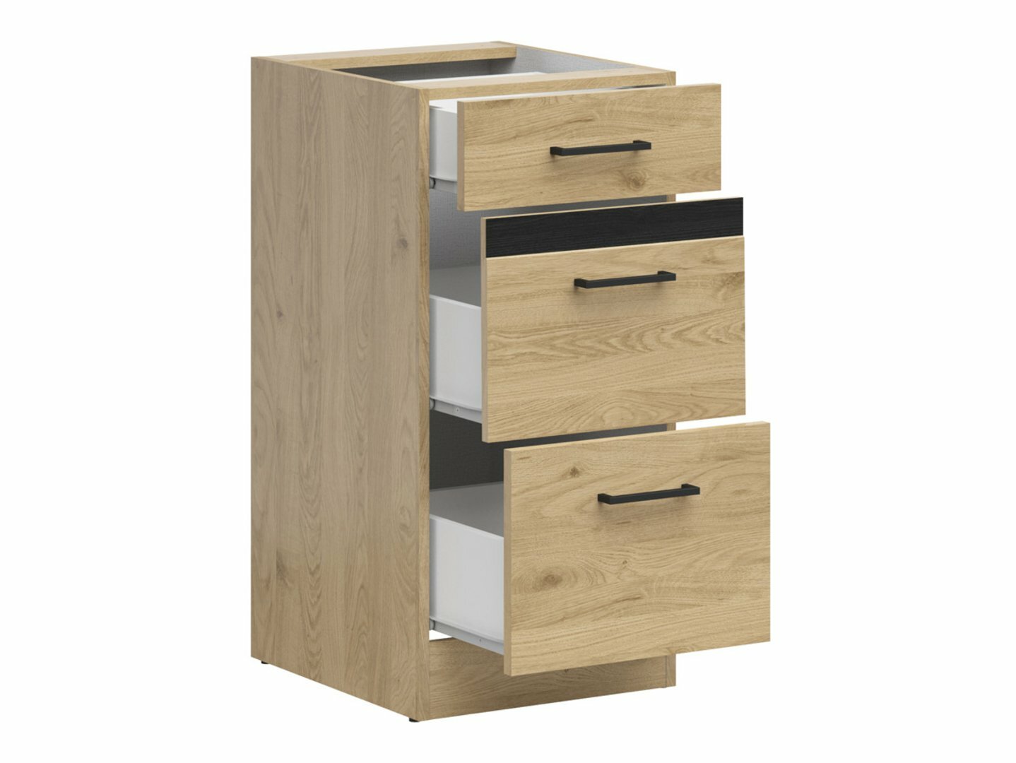 Modularna omarica s predali Berna 110