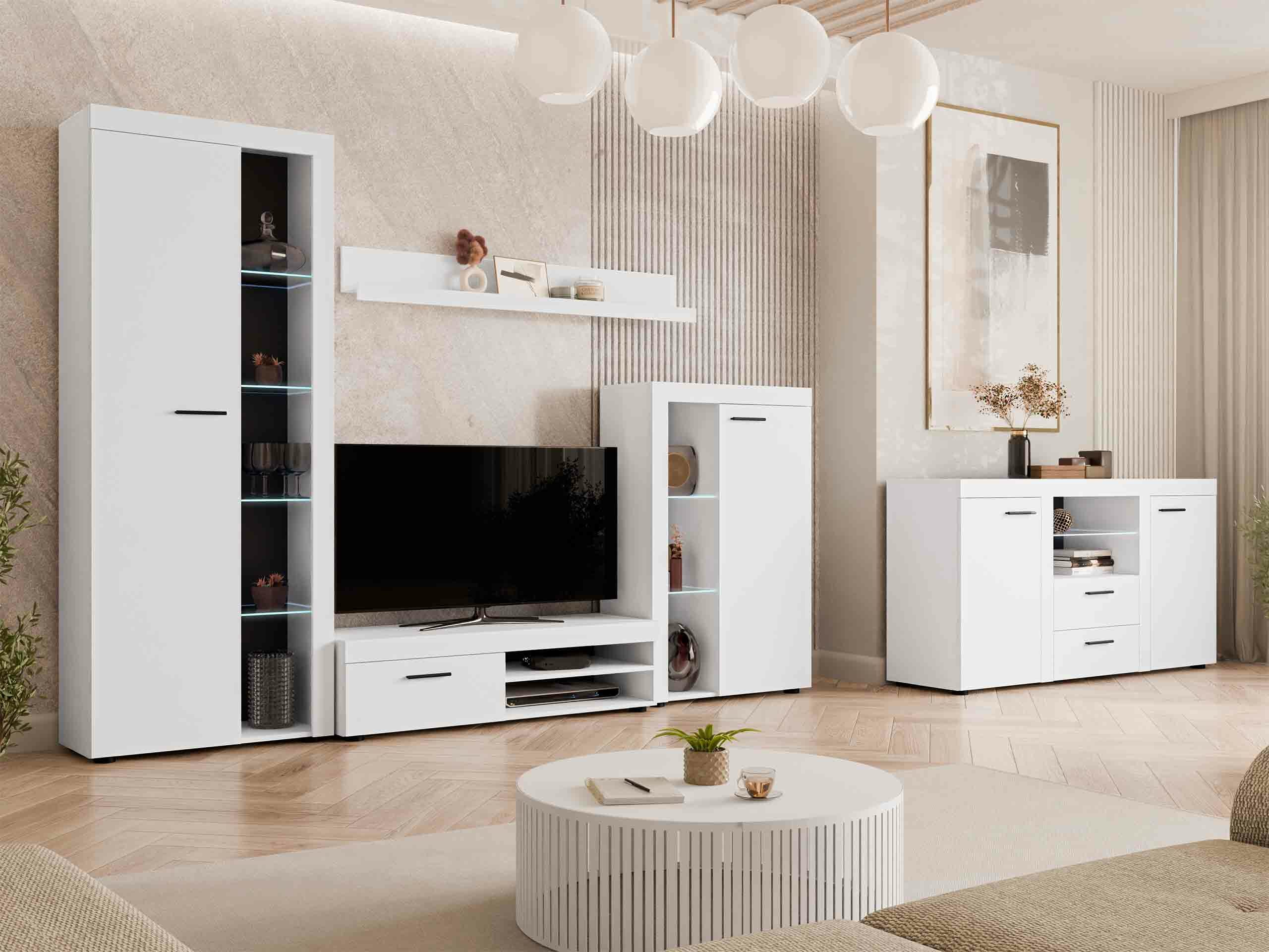 Dnevni prostor Tucson 106 (Bela)