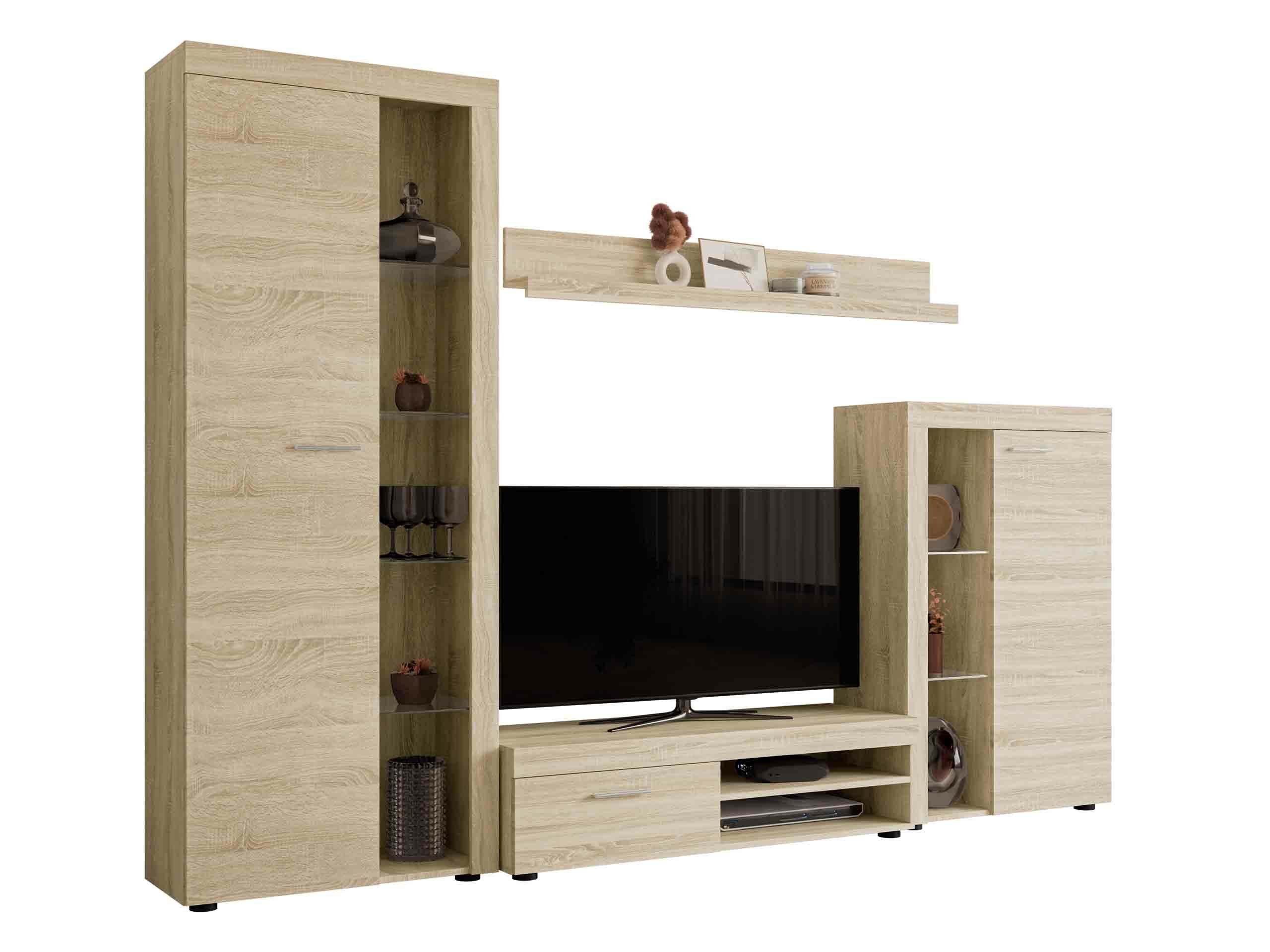 Komplet za dnevno sobo Tucson 103 (Sonoma hrast)