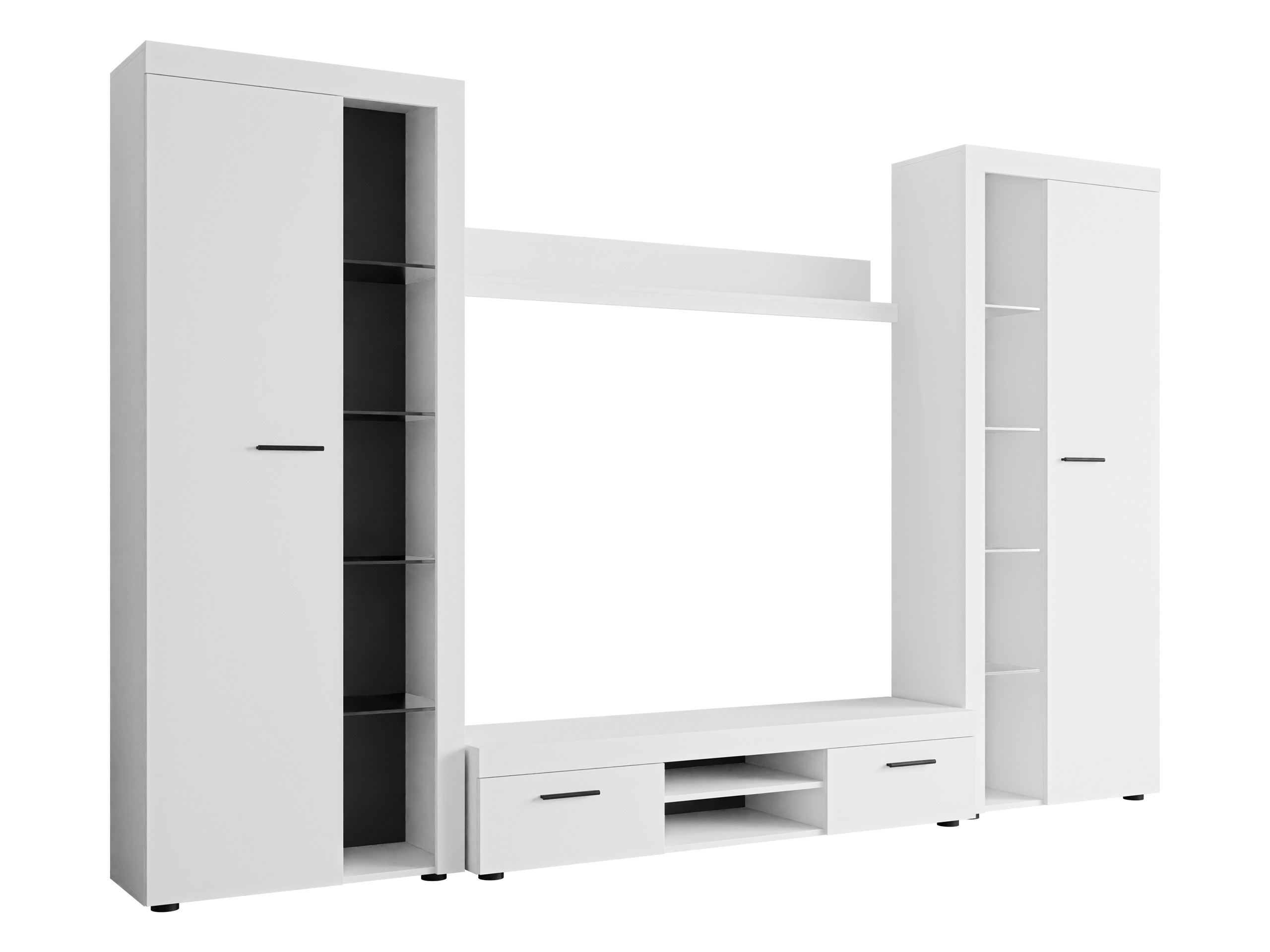 Komplet za dnevno sobo Univio II (Bela)